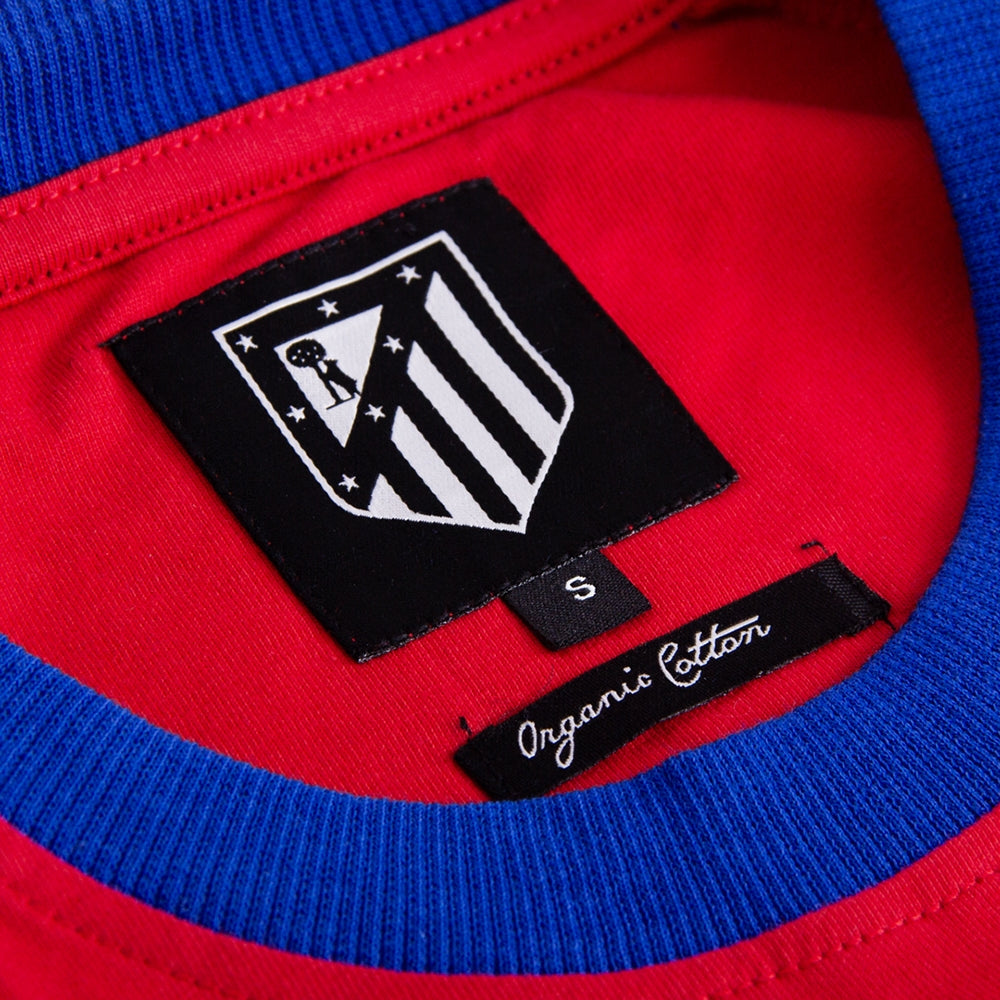 copa-classic-t-shirts-atletico-madrid-color-block-blau-herren image 4