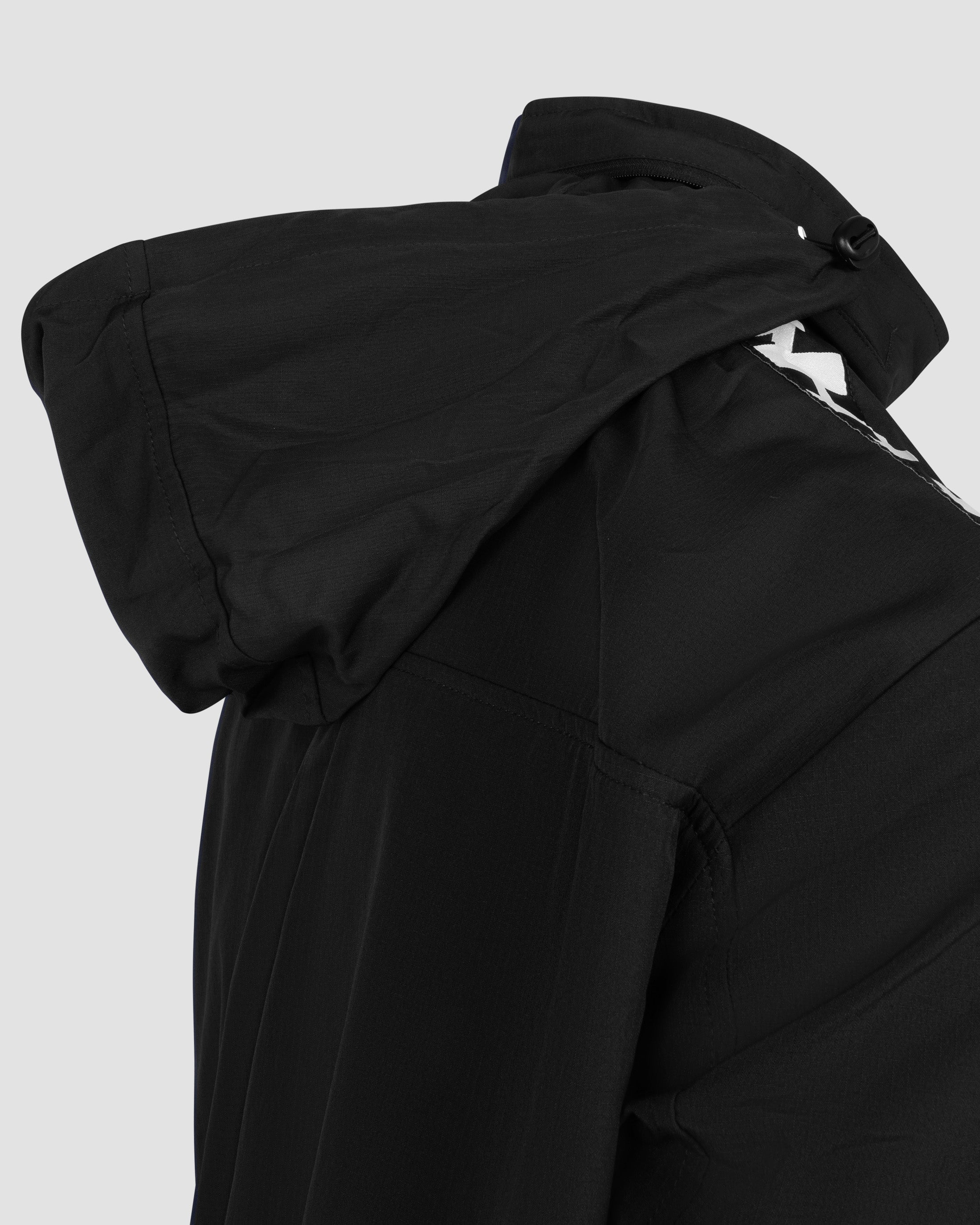 meyba-motion-spray-jacket-schwarz-windbreaker image 3