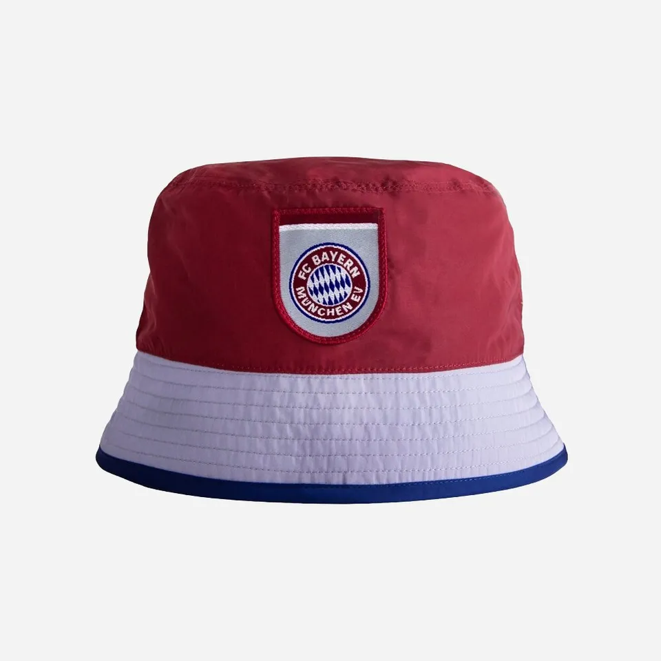 copa-classic-fc-bayern-1998-fischerhut-burgund image 1