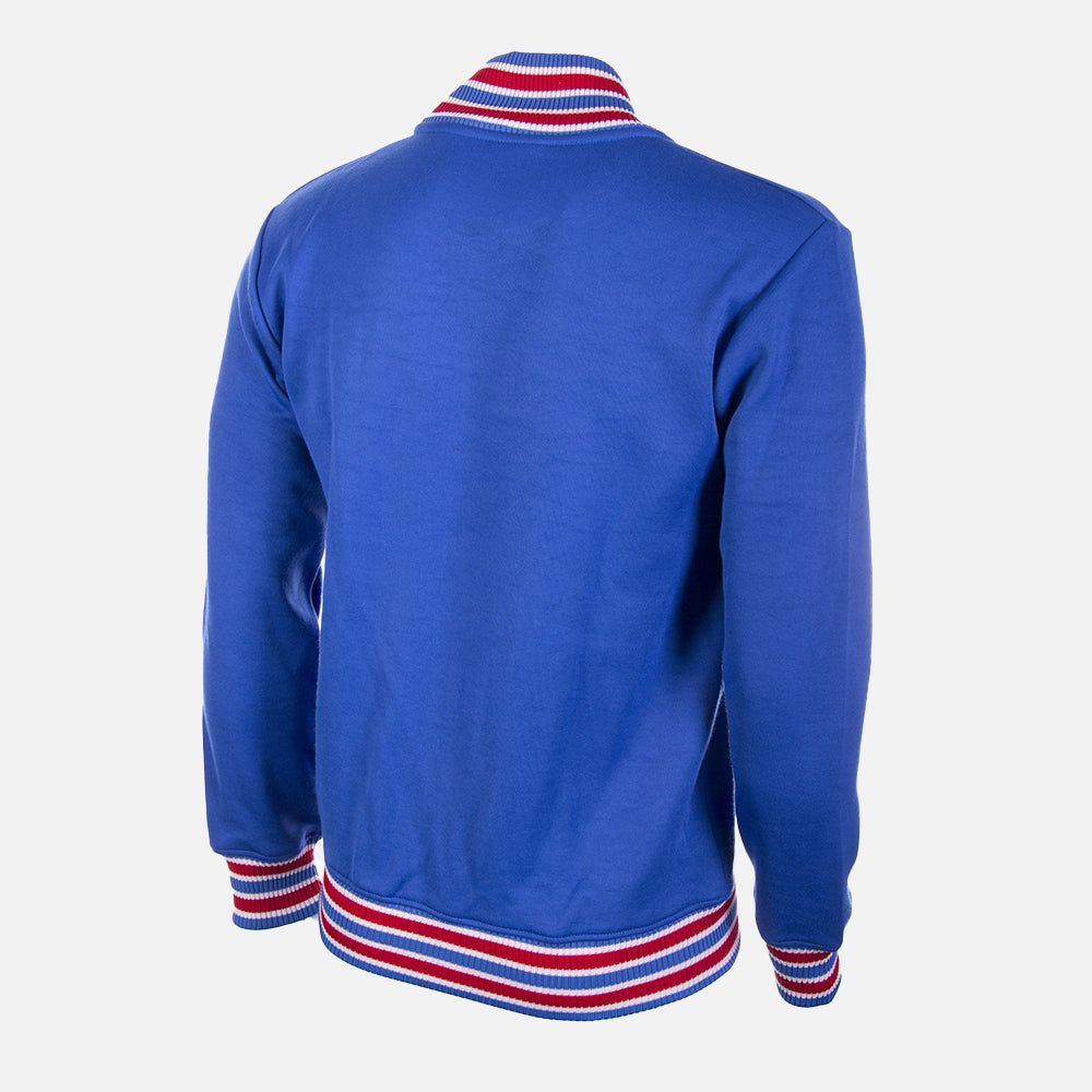 copa-frankreich-1960er-retro-fu-balljacke-blau image 3