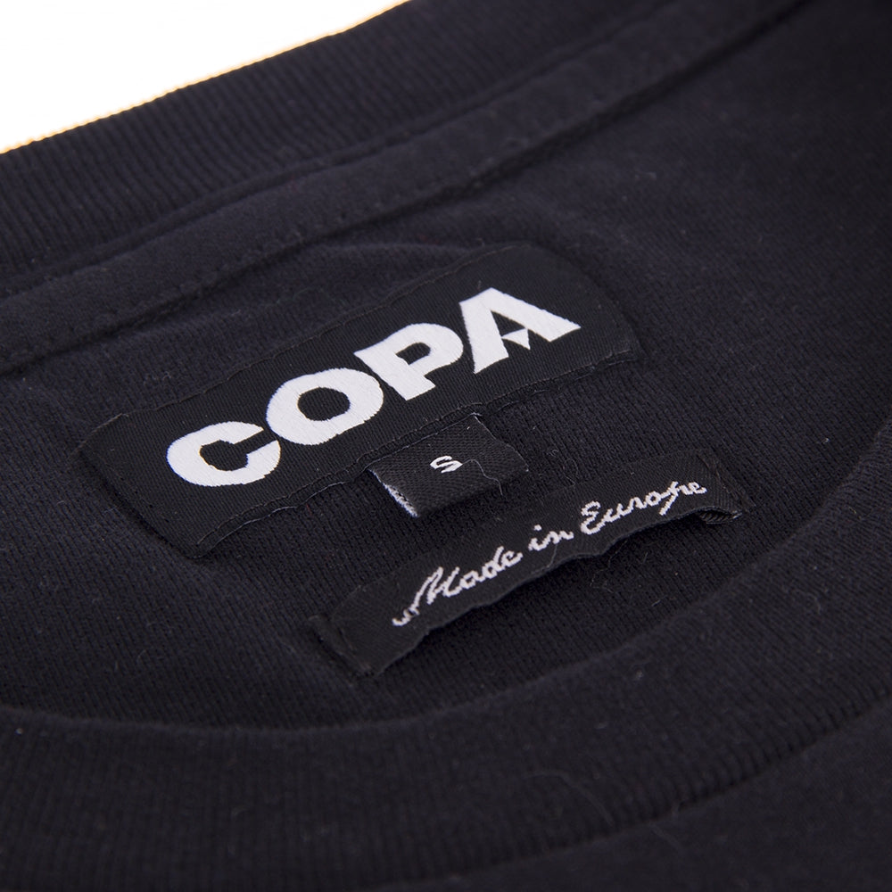copa-classic-t-shirts-bomboneras-t-shirt-schwarz-herren image 6