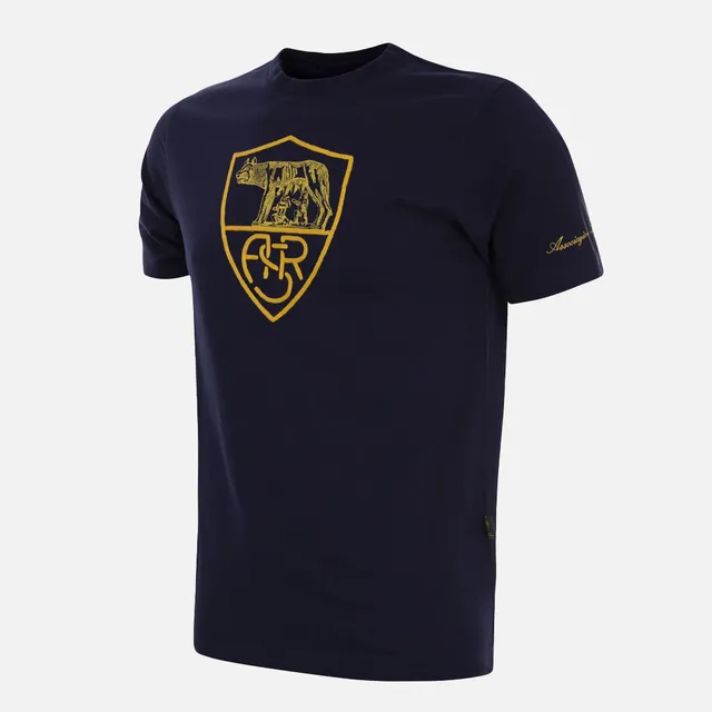 copa-classic-as-rom-heritage-t-shirt-blau-herren image 1