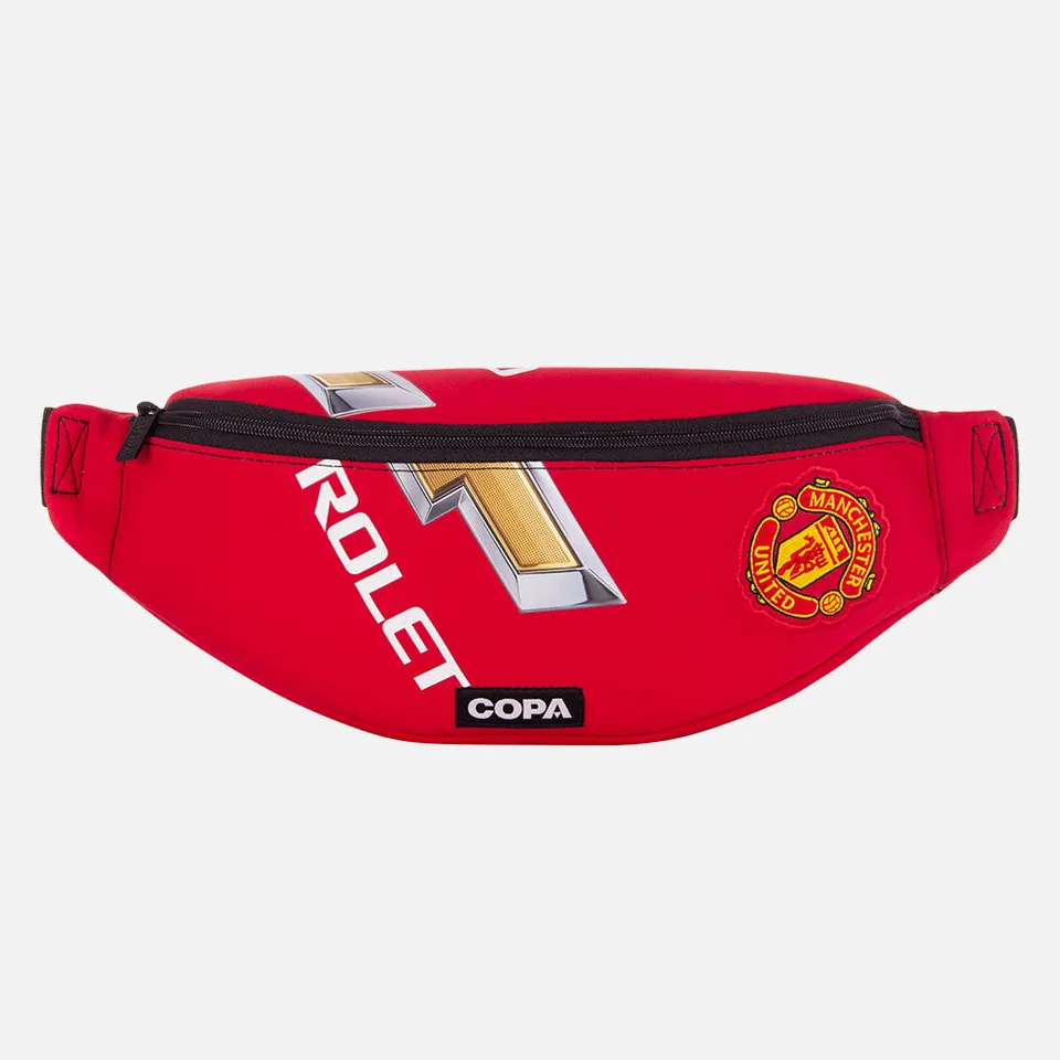 copa-classic-recycled-fanny-pack-bauchtasche-rot-unikat image 1