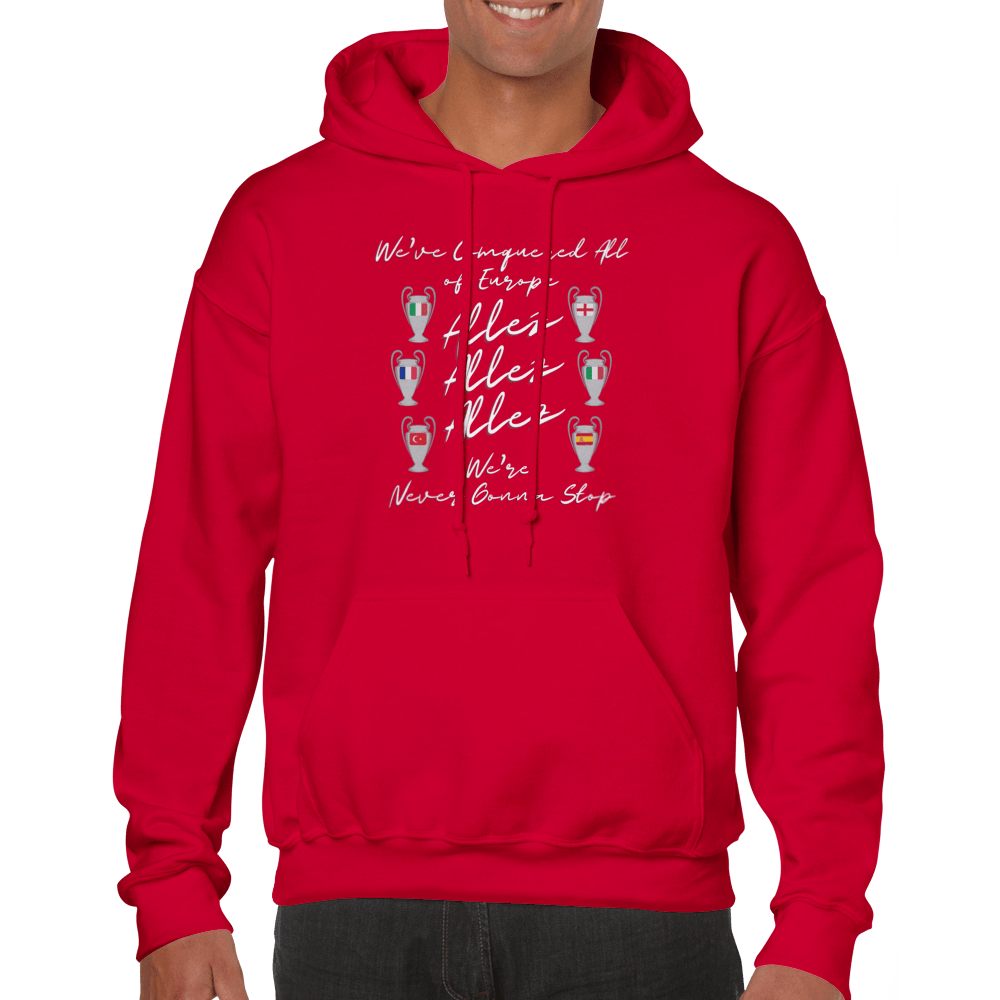 anfield-apparel-allez-allez-conquered-europe-hoodie-kapuzenpullover image 2