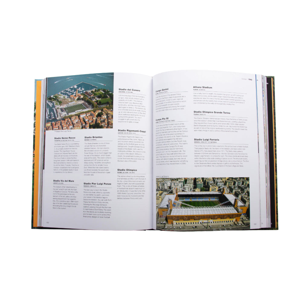 copa-classic-world-atlas-of-football-stadiums-buch-multicolor-one-size image 2