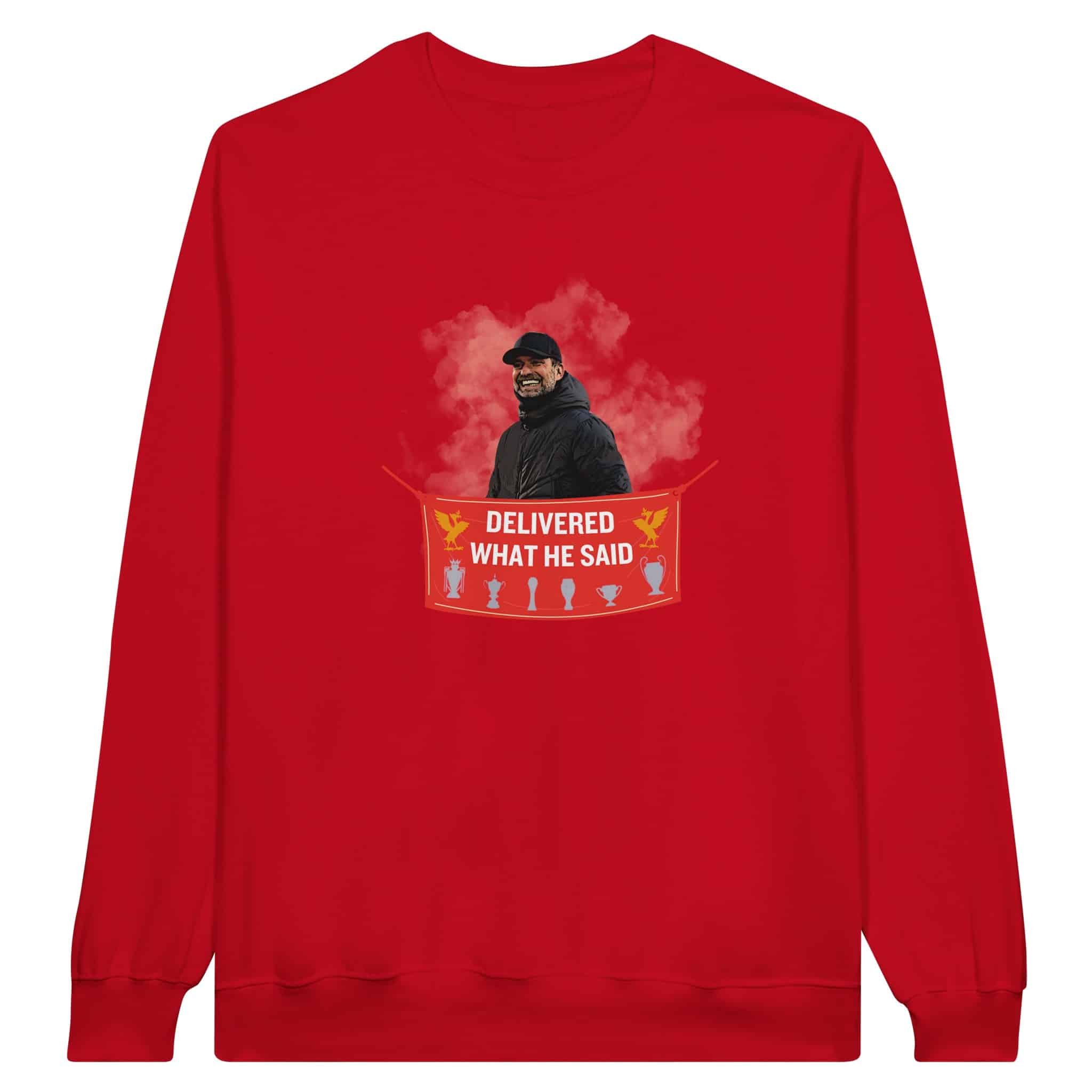 anfield-apparel-delivered-what-he-said-klopp-sweatshirt-unisex image 2