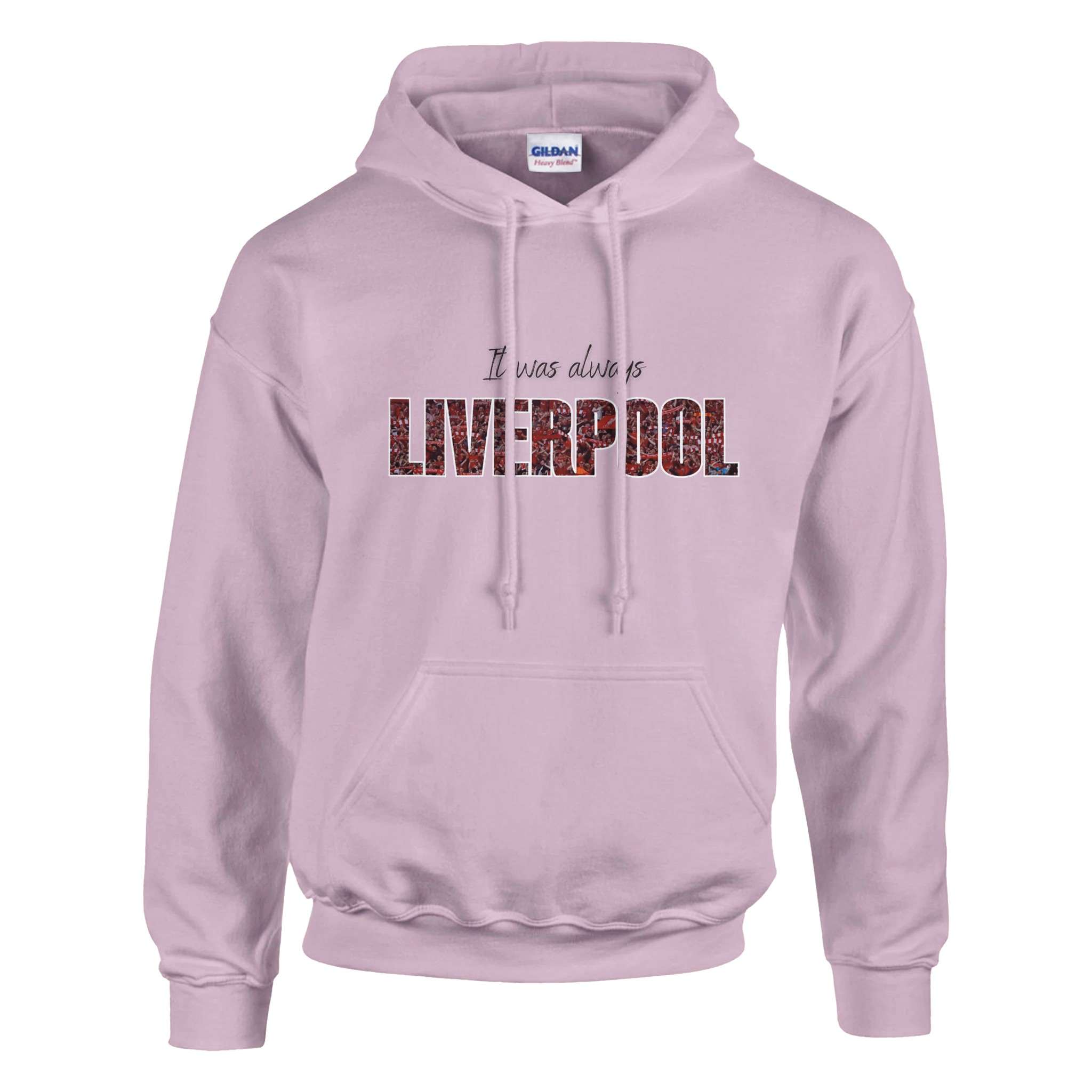 anfield-apparel-it-was-always-liverpool-hoodie-van-dijk-unisex image 4