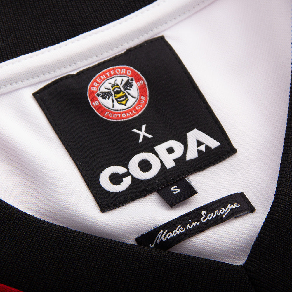 copa-classic-brentford-fc-1985-86-retro-fu-balltrikot-rot-wei-herren image 8