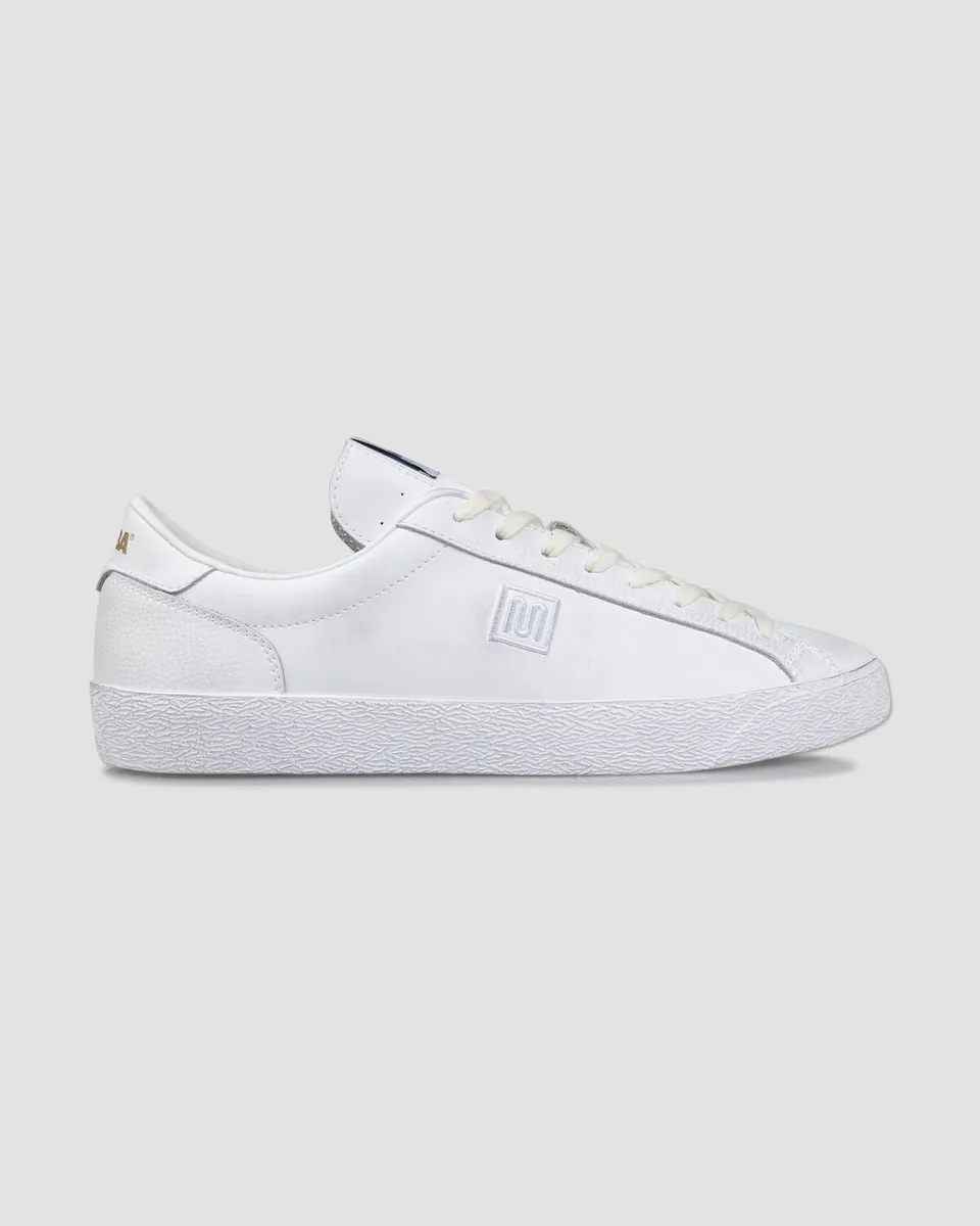 meyba-fuori-tumbled-leather-mb243020-sneaker-wei-leder image 1