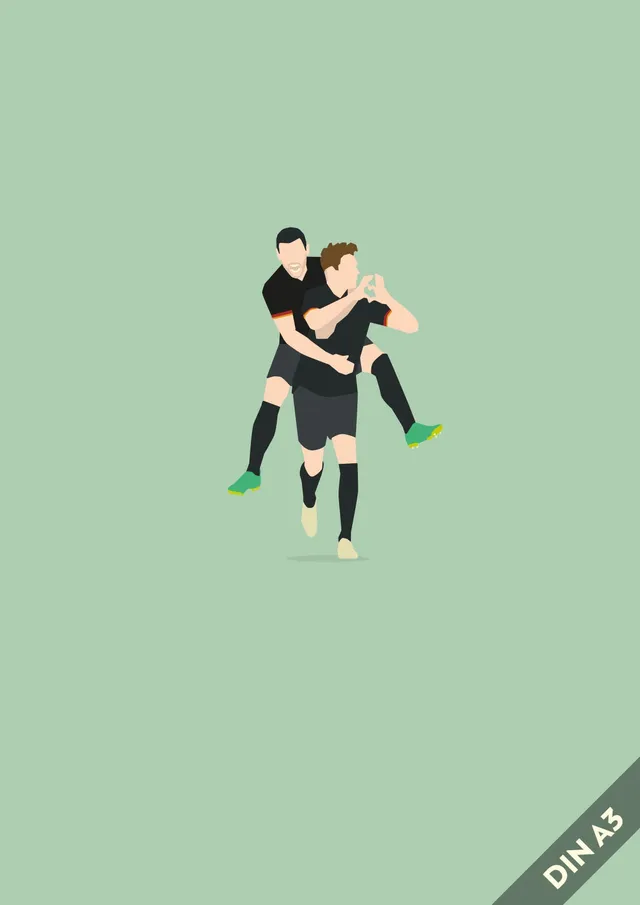 hands-of-god-love-rules-print-a3-deutschland-goretzka image 1