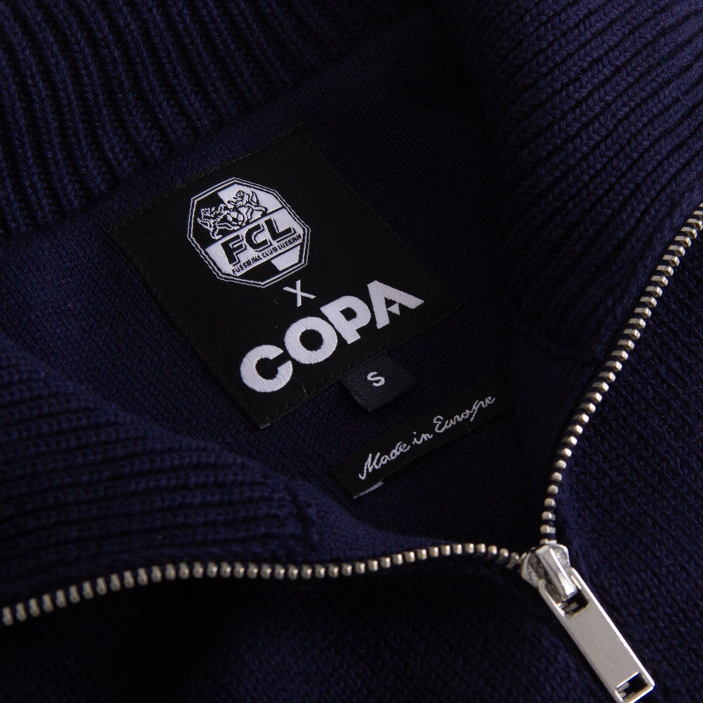copa-classic-retro-fc-luzern-1959-60-fu-balljacke-marine-blau-herren image 5