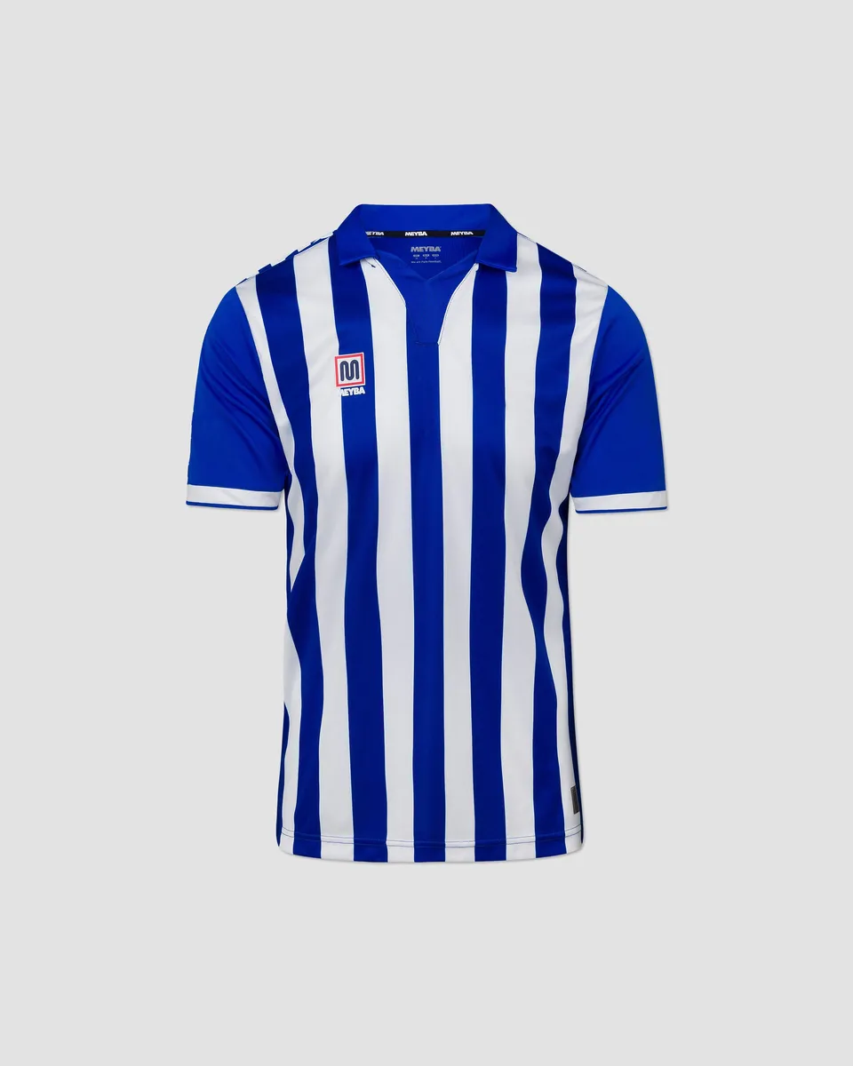 meyba-alpha-stripe-jersey-mt1s21ag-t-shirt-blau-v-ausschnitt image 1