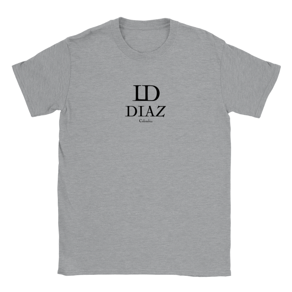 anfield-apparel-diaz-ld-colombia-t-shirt-unisex-baumwolle image 4