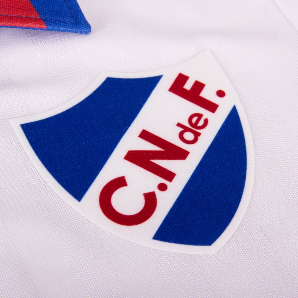 copa-classic-nacional-1987-trikot-wei-retro-herren image 4