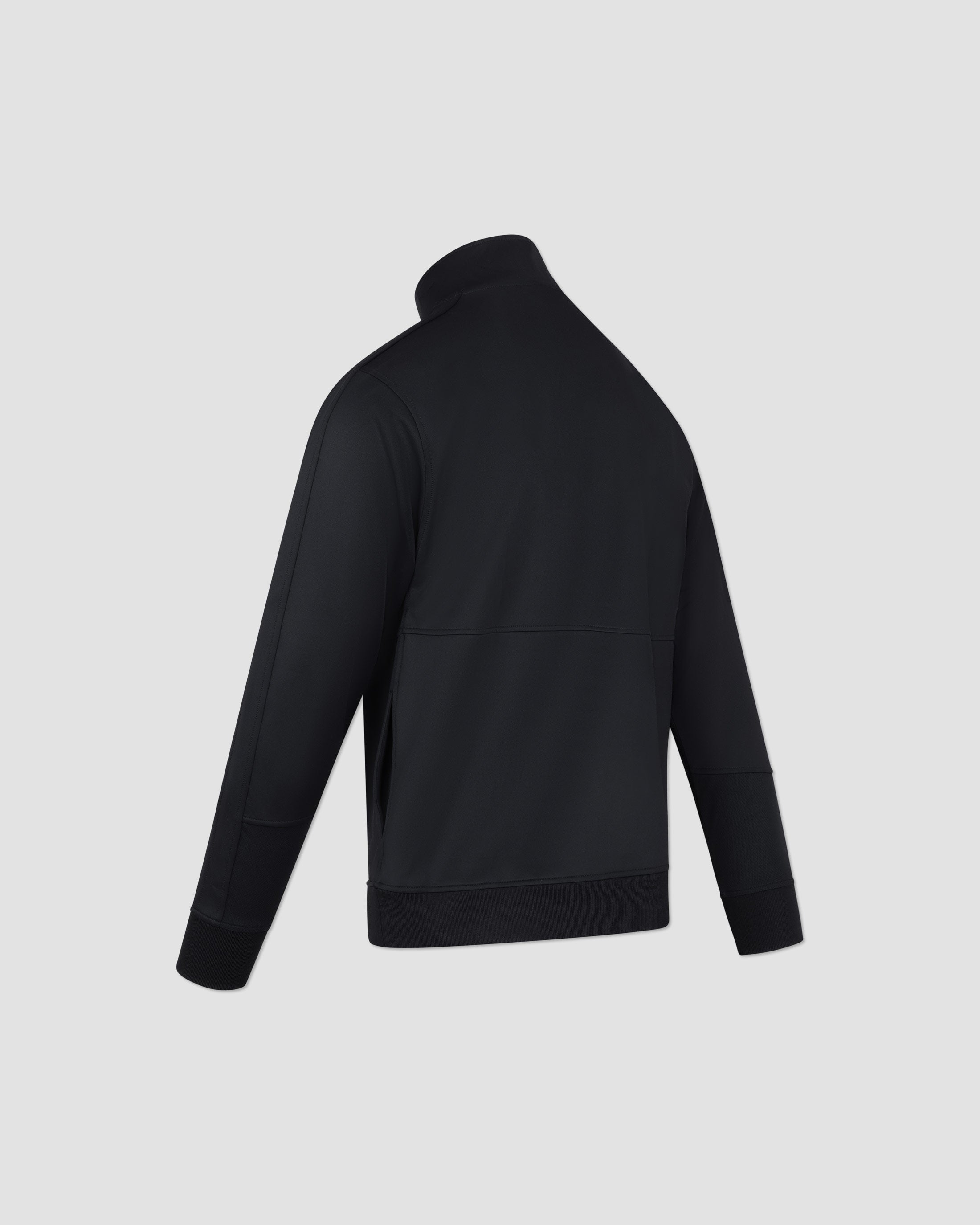 meyba-apg-half-zip-sweat-pullover-schwarz-mta03003 image 4