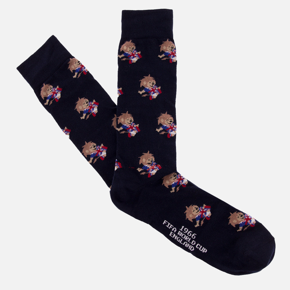 copa-classic-1966-1974-weltmeister-socken-box-set-schwarz image 4
