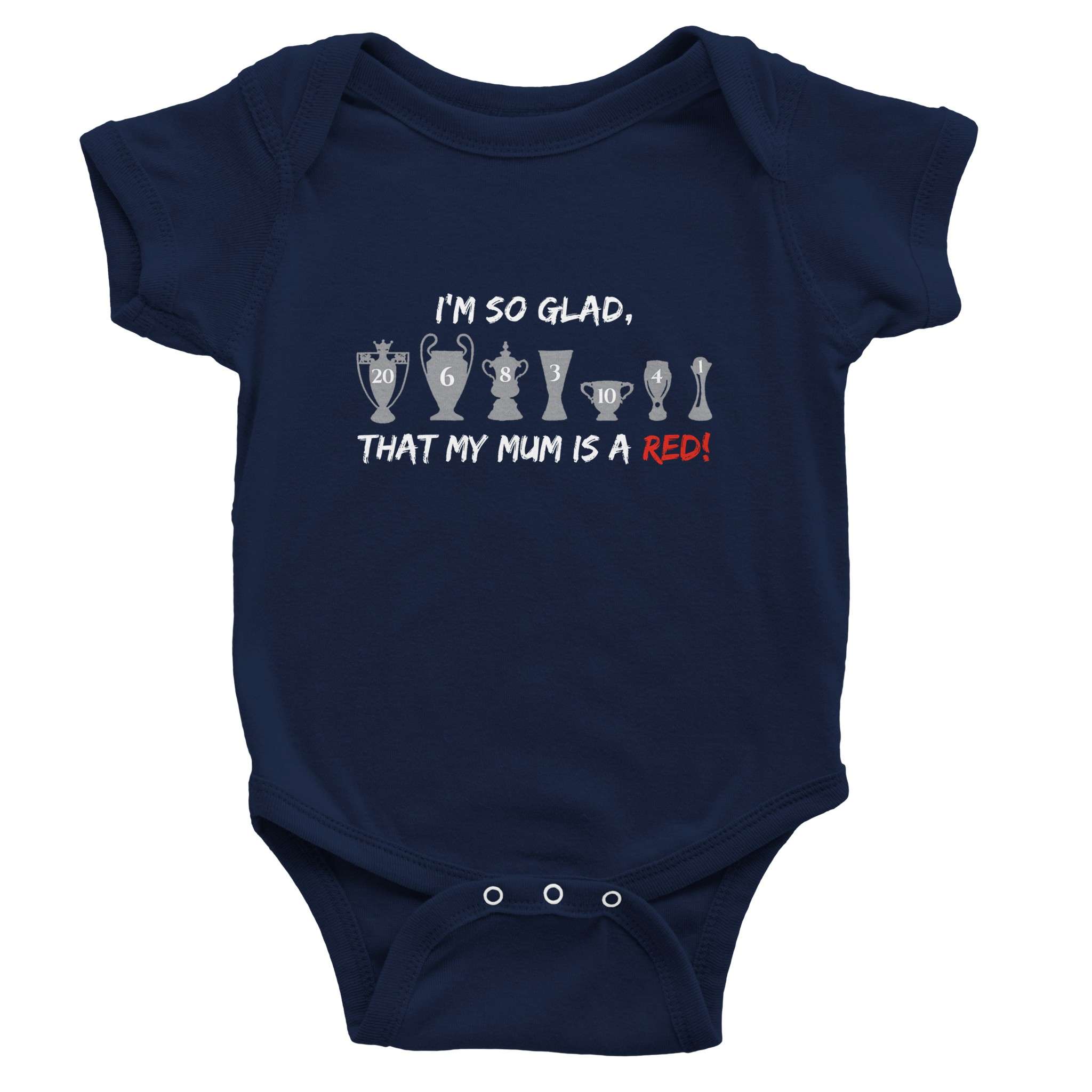 anfield-apparel-my-mum-is-a-red-babybody-kurzarm-baumwolle image 7