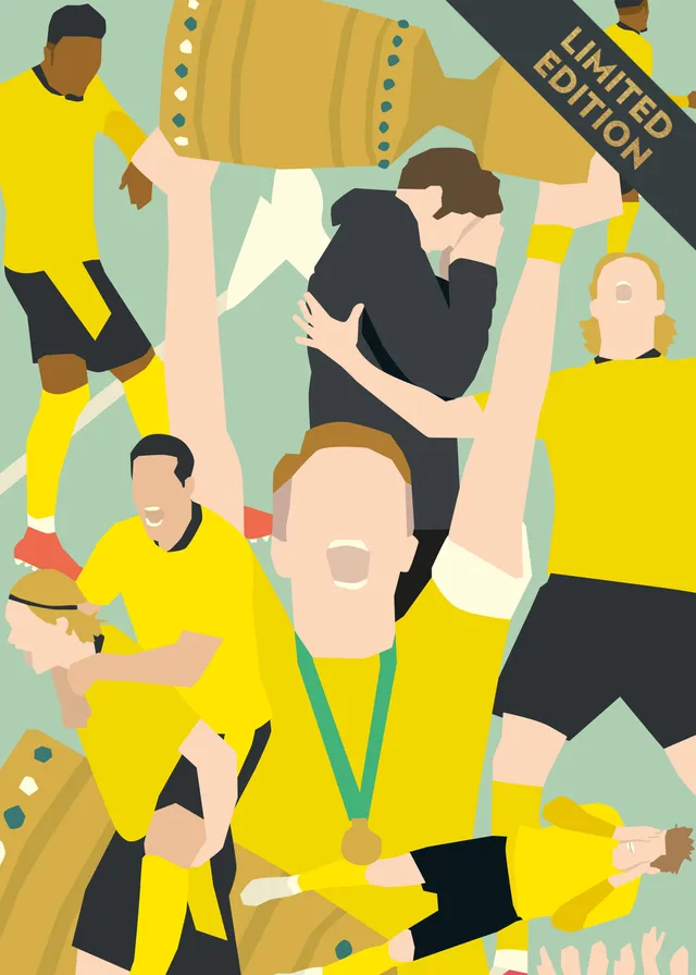hands-of-god-prints-pokalhelden-print-50x70-cm-bvb-pokalfinale image 1