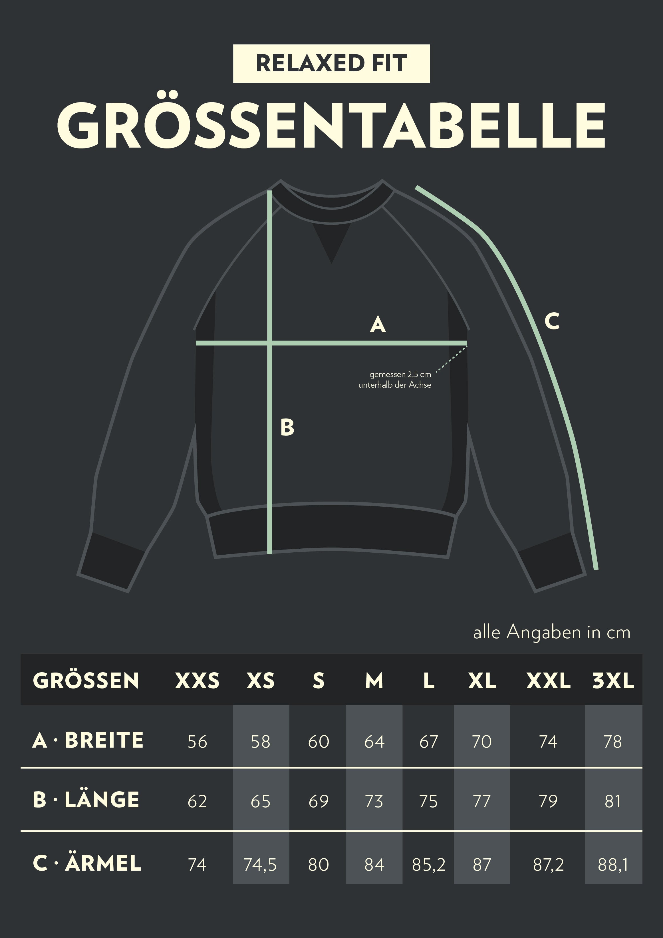 hands-of-god-bruda-crewneck-eintracht-frankfurt-stick-schwarz image 4