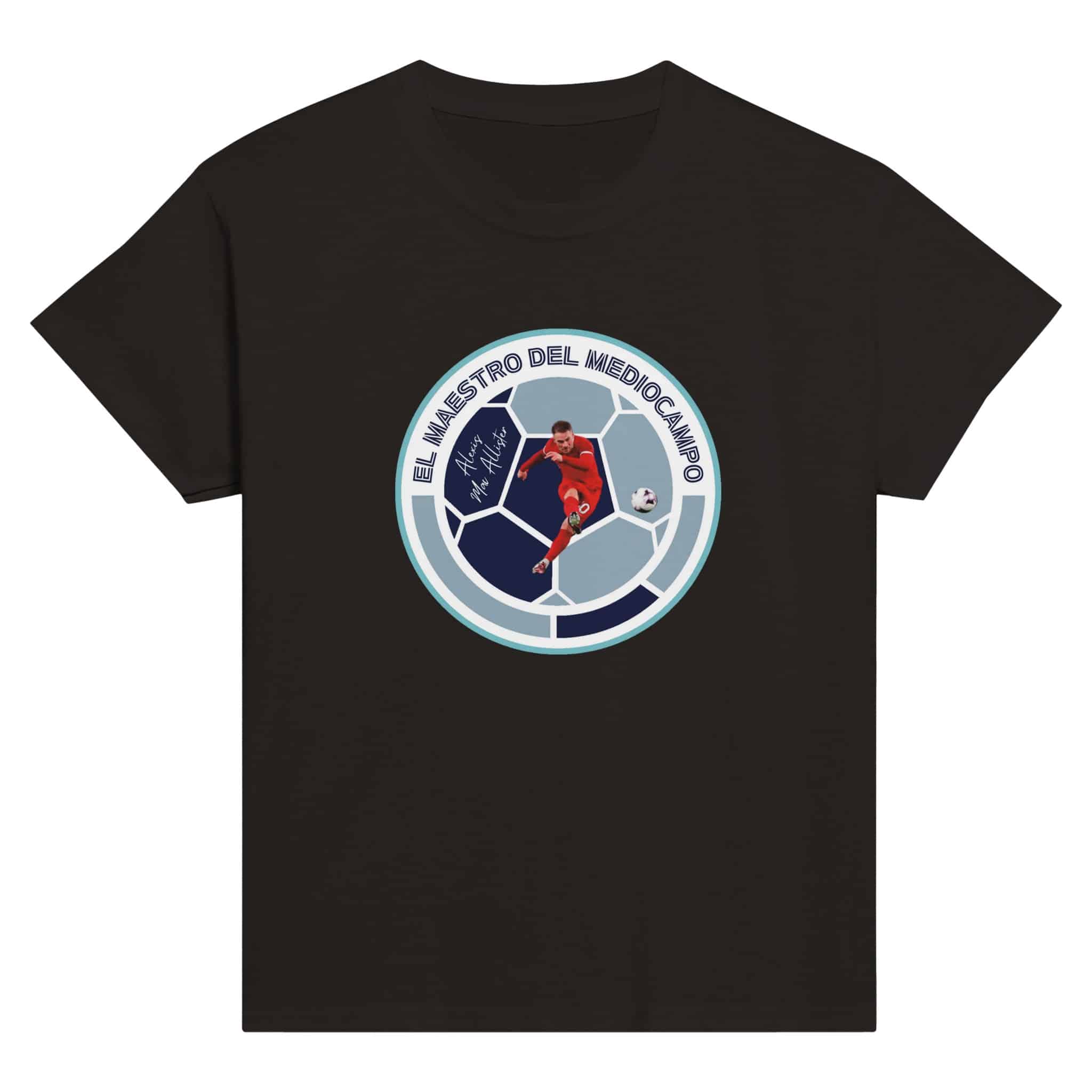 anfield-apparel-mac-allister-midfield-maestro-kinder-t-shirt image 3