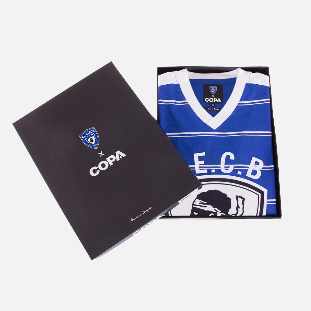 copa-retro-football-shirts-sc-bastia-1981-82-trikot-blau-herren image 7