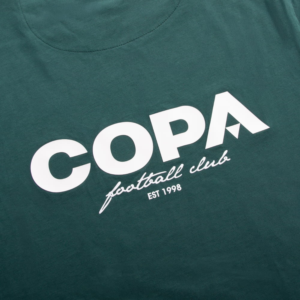 copa-classic-copa-football-club-t-shirt-gr-n-baumwolle image 5