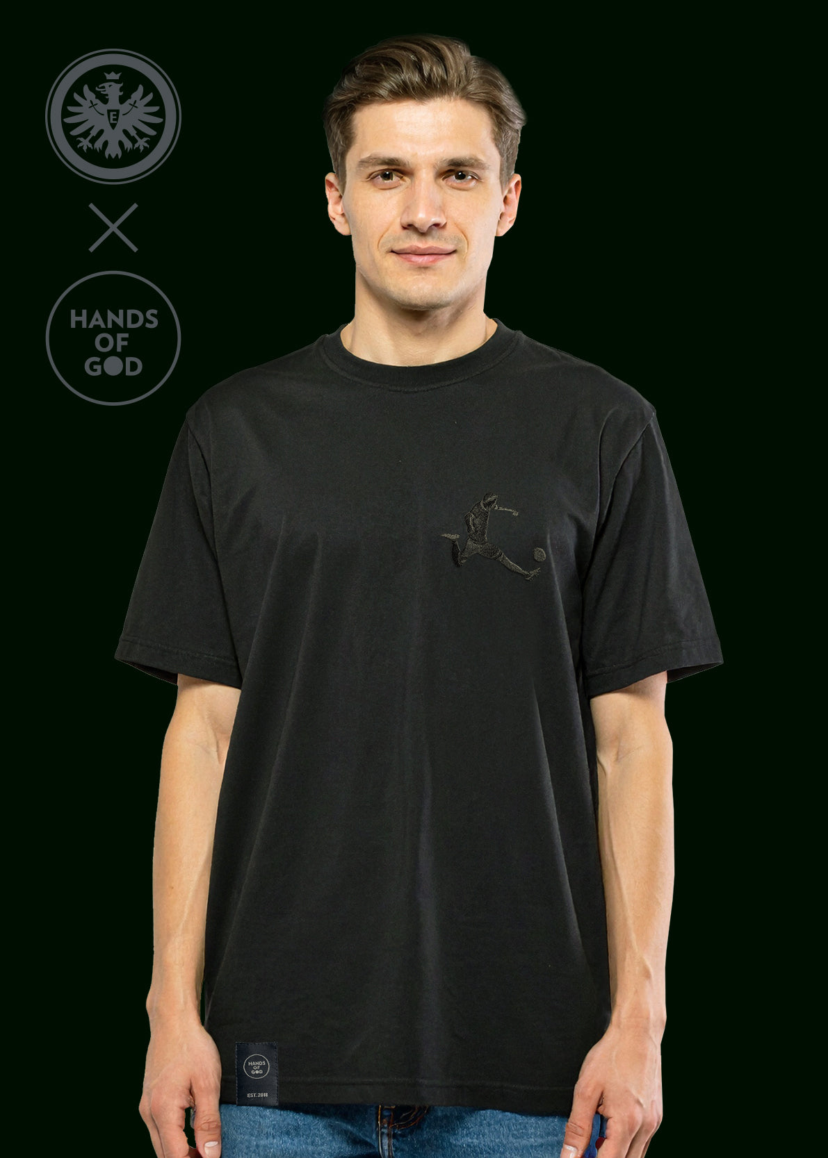 hands-of-god-bruda-shirt-sge-sweatshirt-schwarz-gr-m image 1