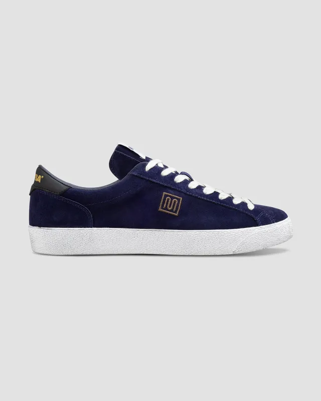 meyba-fuori-sneaker-mb243022-suede-lila-retro image 1