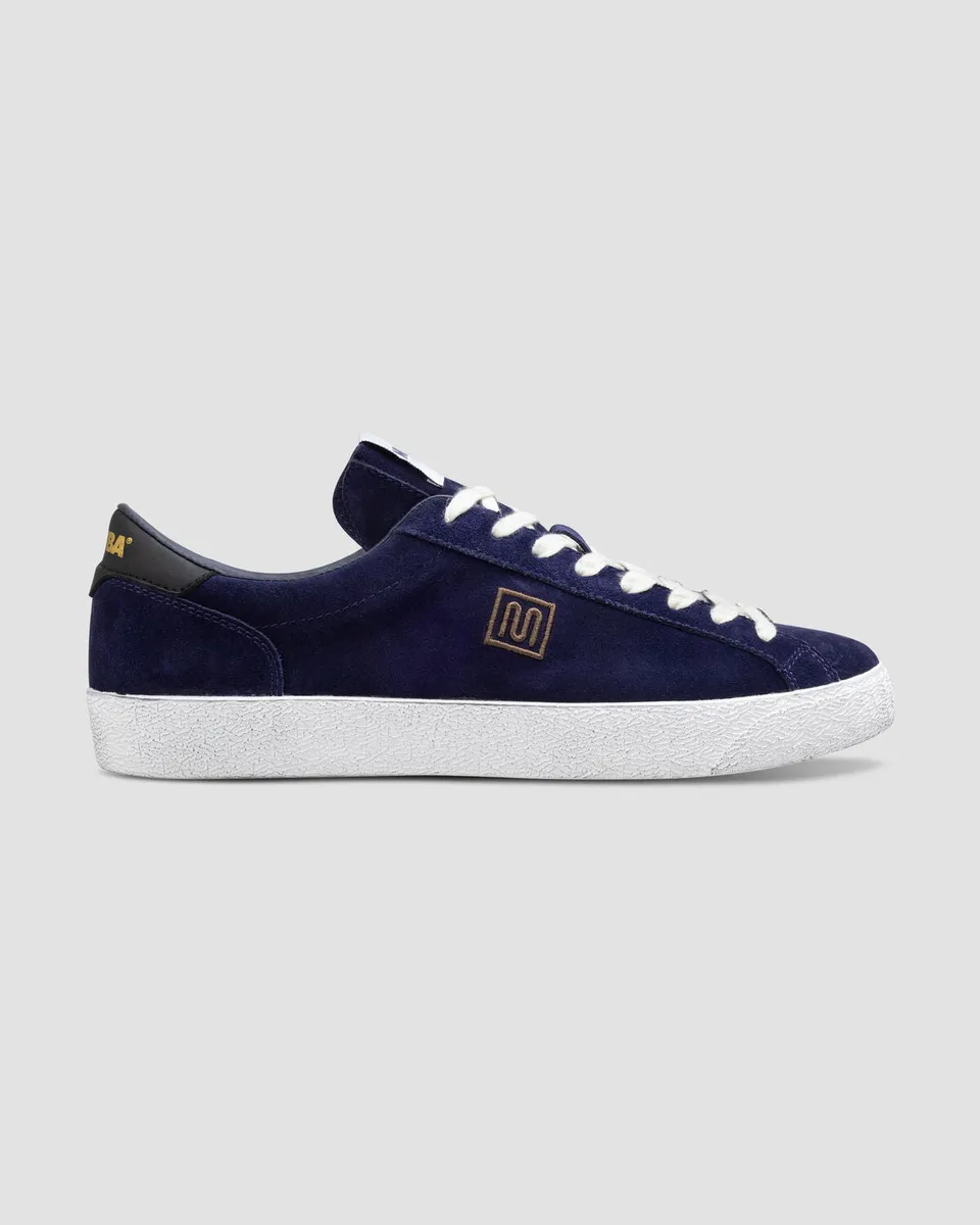 meyba-fuori-sneaker-mb243022-suede-lila-retro image 1