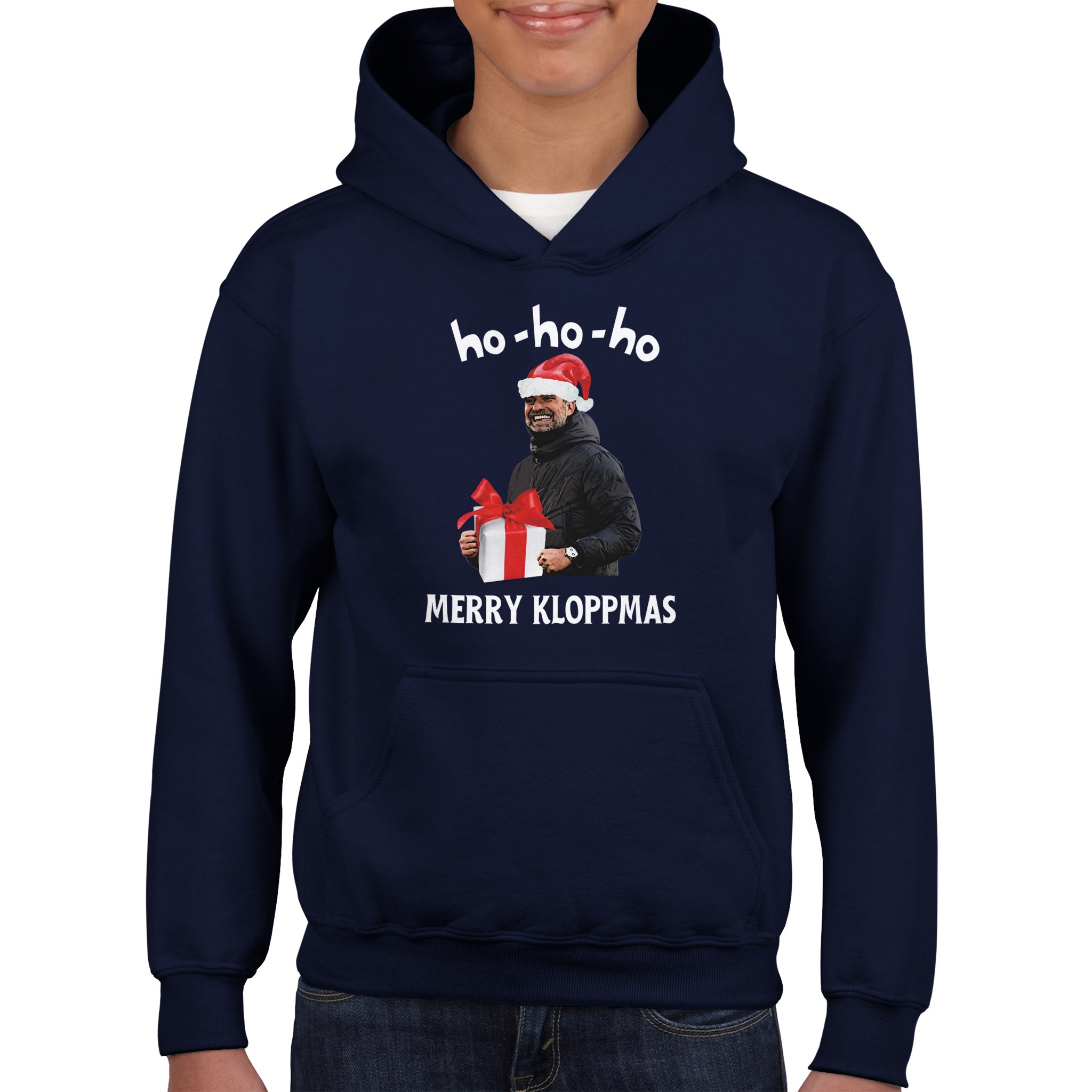 anfield-apparel-merry-kloppmas-lfc-kinder-hoodie-weihnachten image 4