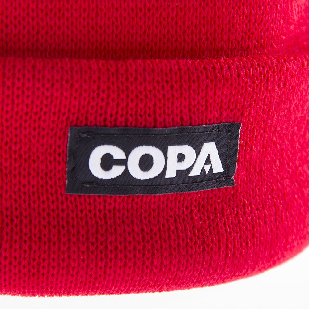 copa-classic-away-days-beanie-m-tze-rot-einheitsgr-e image 2
