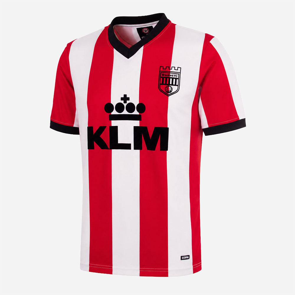 copa-classic-brentford-fc-1985-86-retro-fu-balltrikot-rot-wei-herren image 1