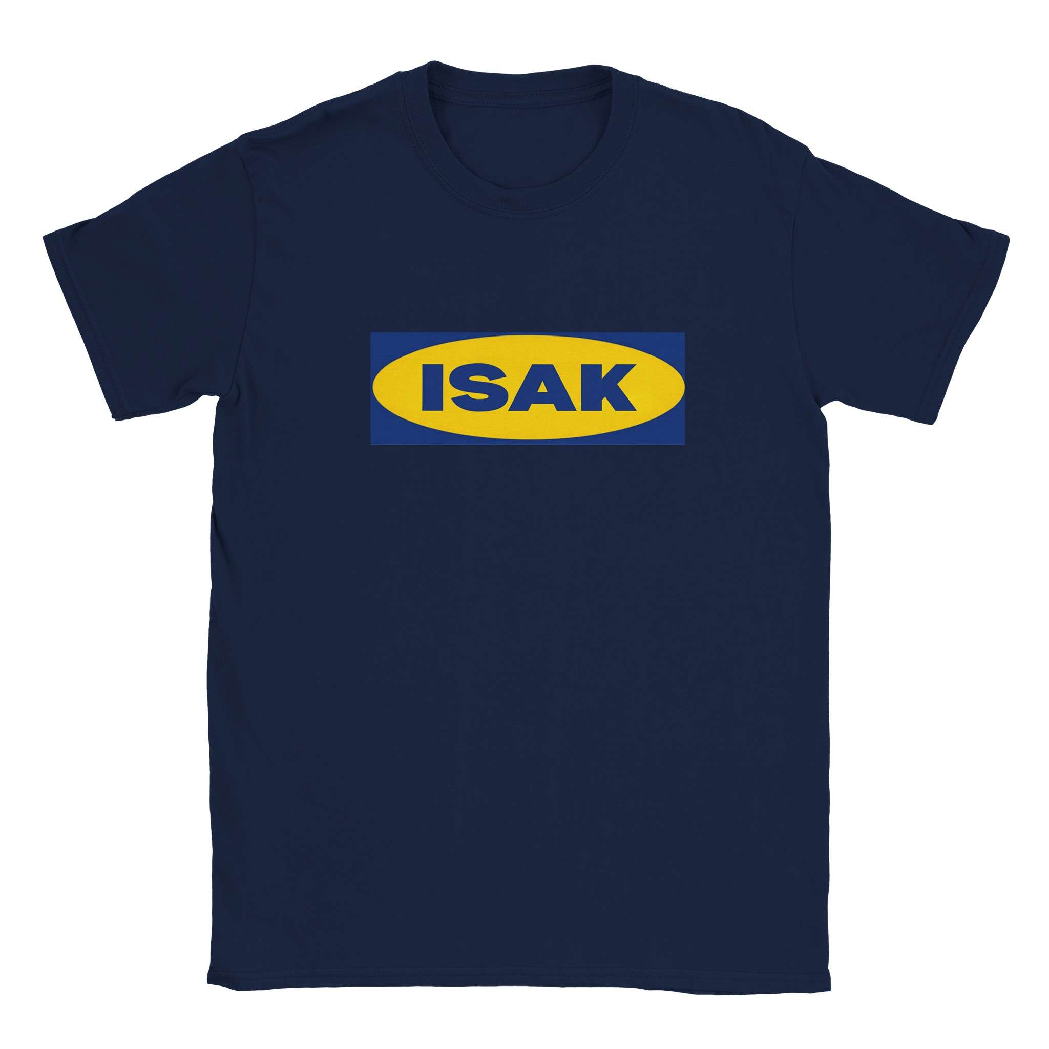 anfield-apparel-swedish-superstar-isak-t-shirt-unisex image 8