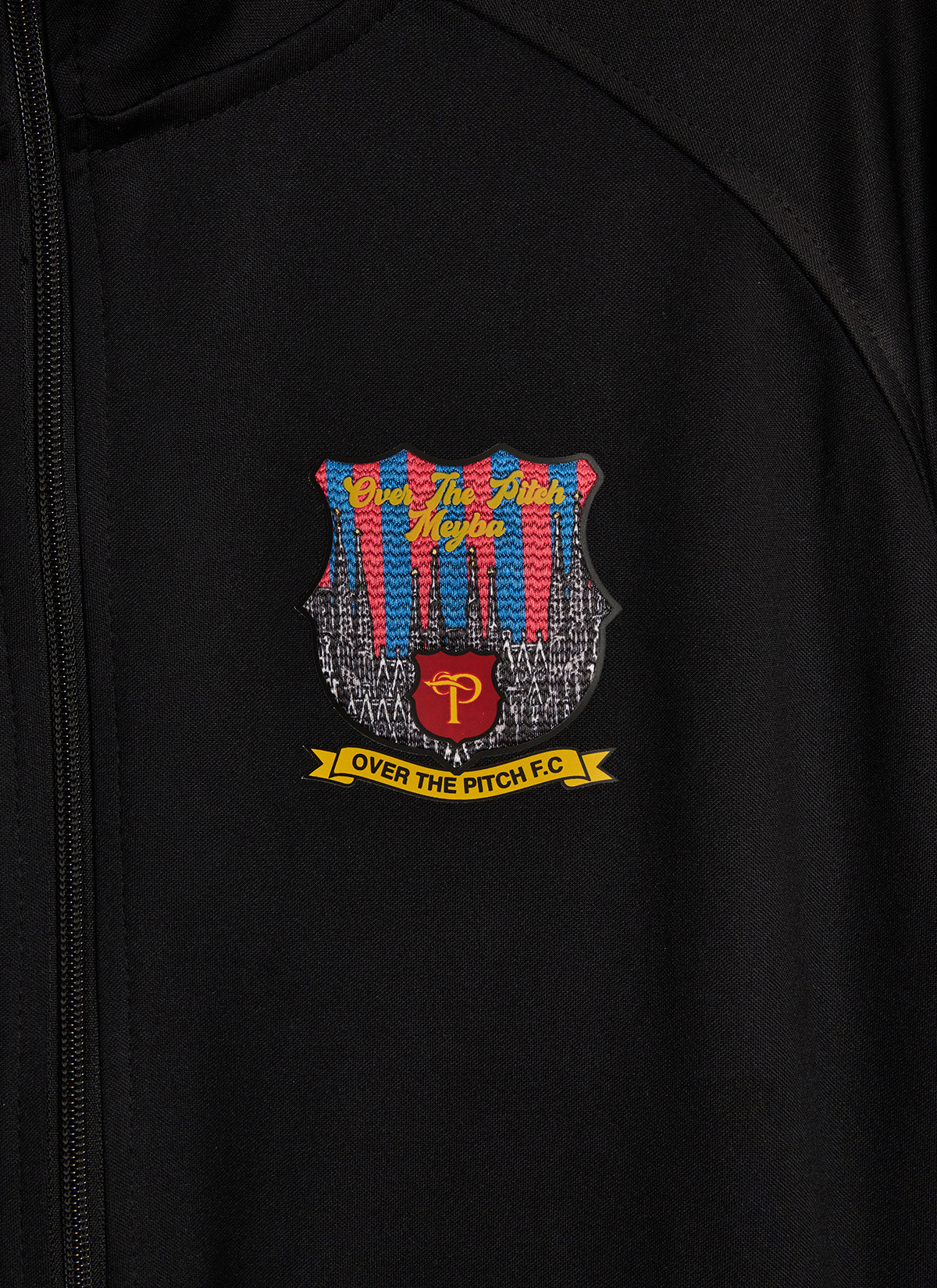 meyba-x-over-the-pitch-cule-jacke-schwarz image 4