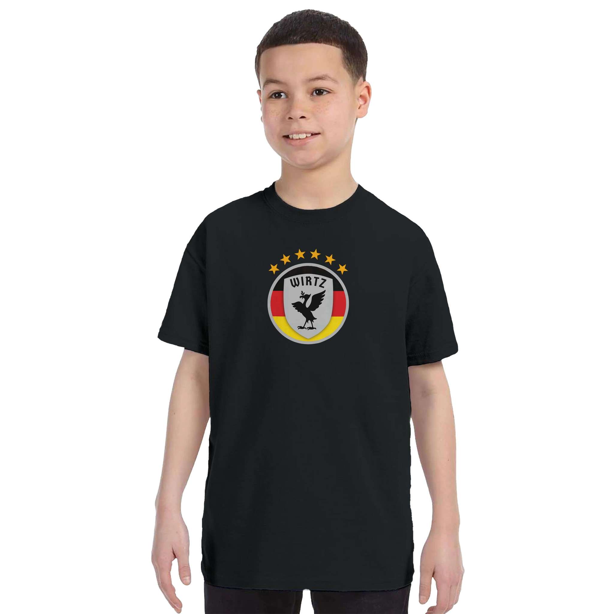 anfield-apparel-florian-wirtz-kinder-t-shirt-baumwolle image 5