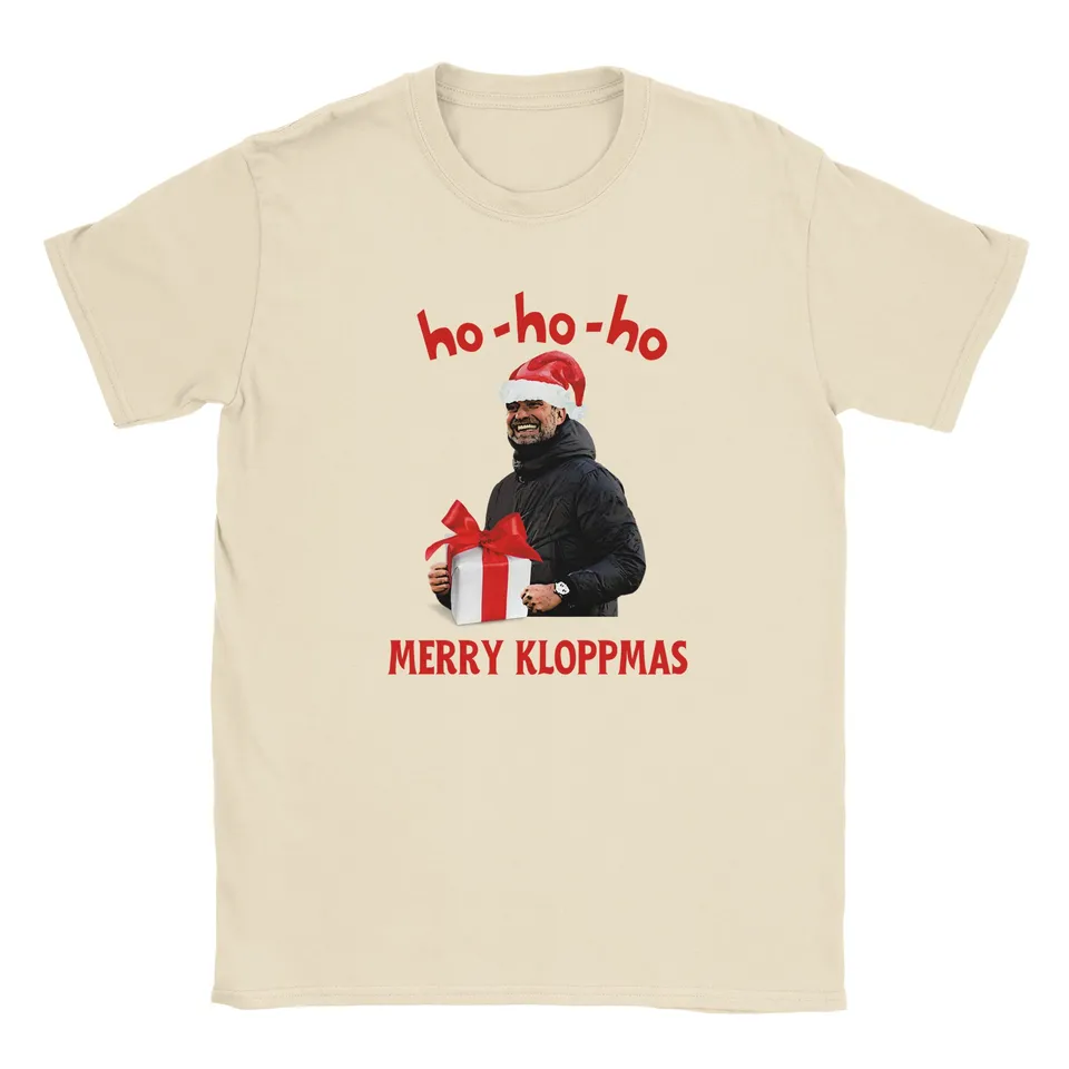 anfield-apparel-merry-kloppmas-t-shirt-weihnachten-klopp image 1