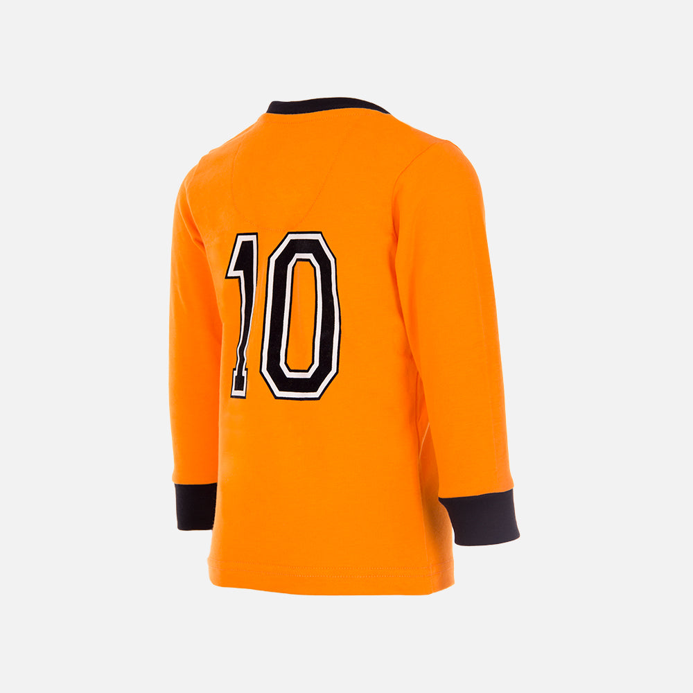copa-classic-my-first-holland-babytrikot-orange-68-86 image 3