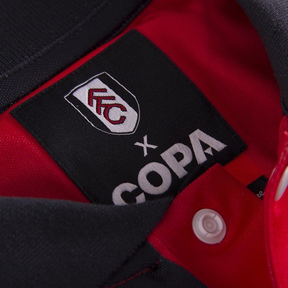 copa-fulham-fc-1993-94-retro-trikot-rot-schwarz image 6