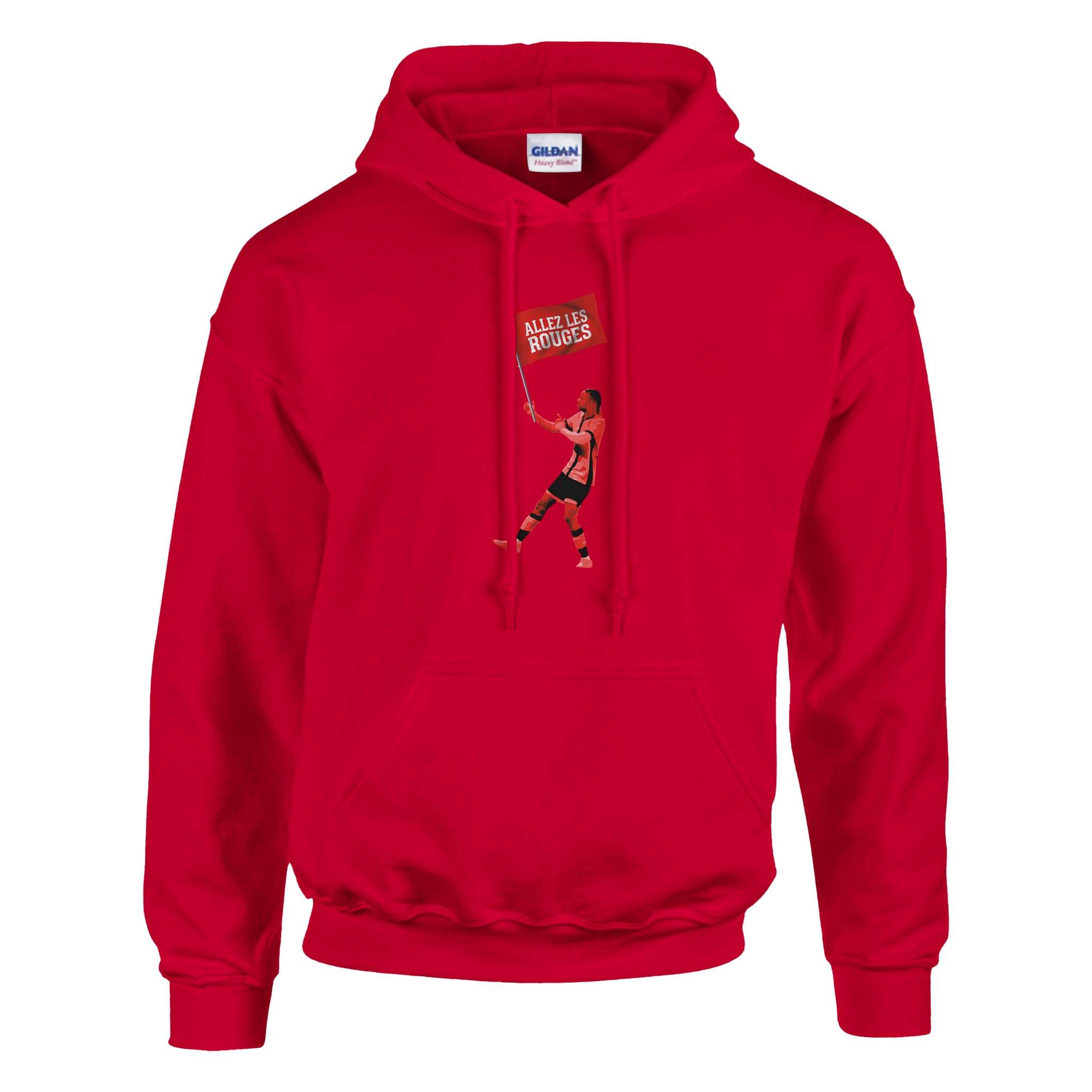 anfield-apparel-allez-les-rouges-barcola-hoodie-unisex image 1