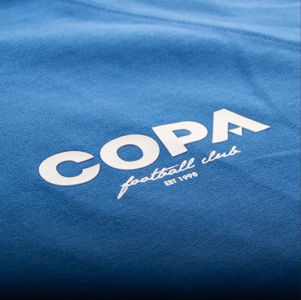 copa-classic-football-club-kapuzenpullover-blau-baumwolle image 5