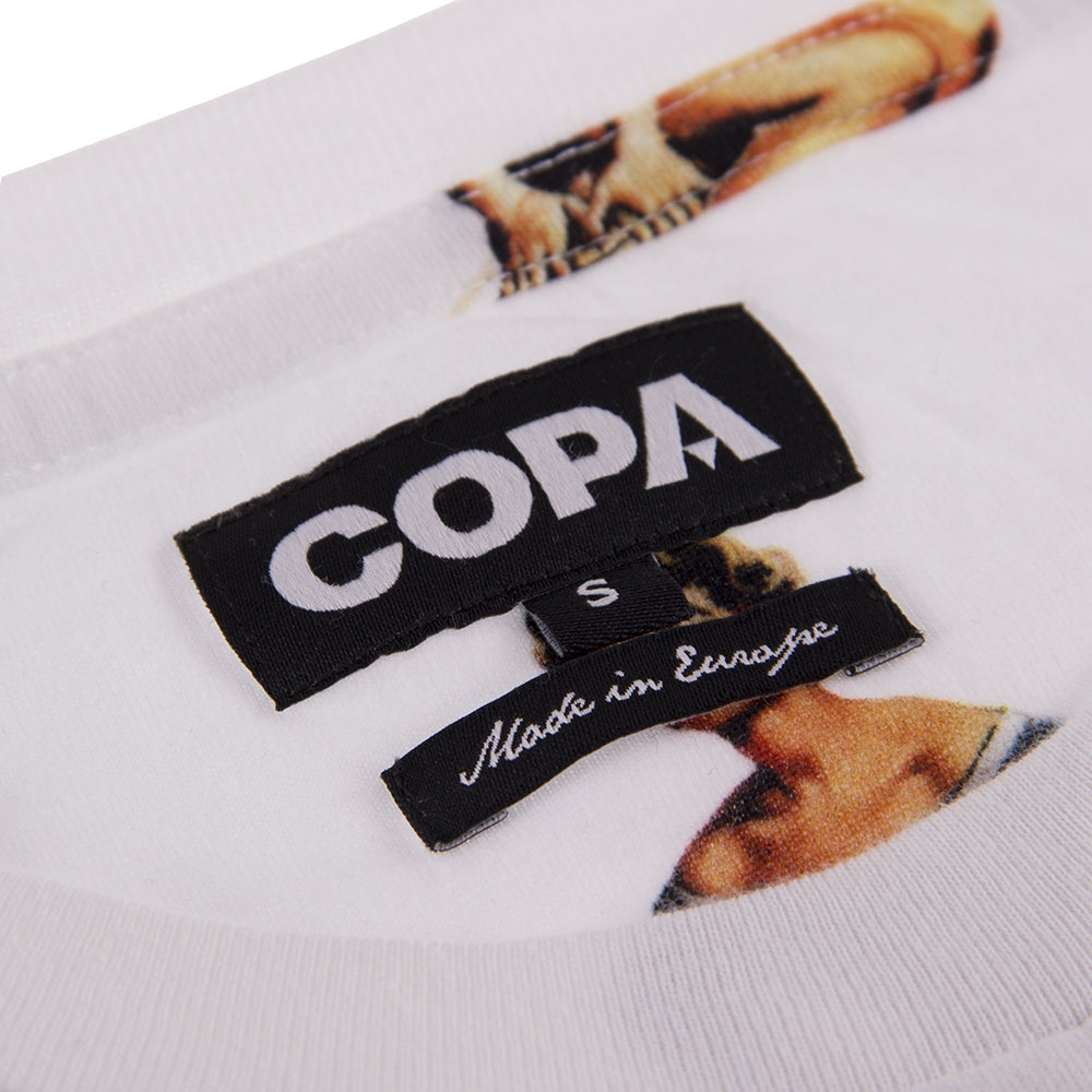 copa-classic-t-shirts-calcio-donna-t-shirt-wei-regular-fit image 6