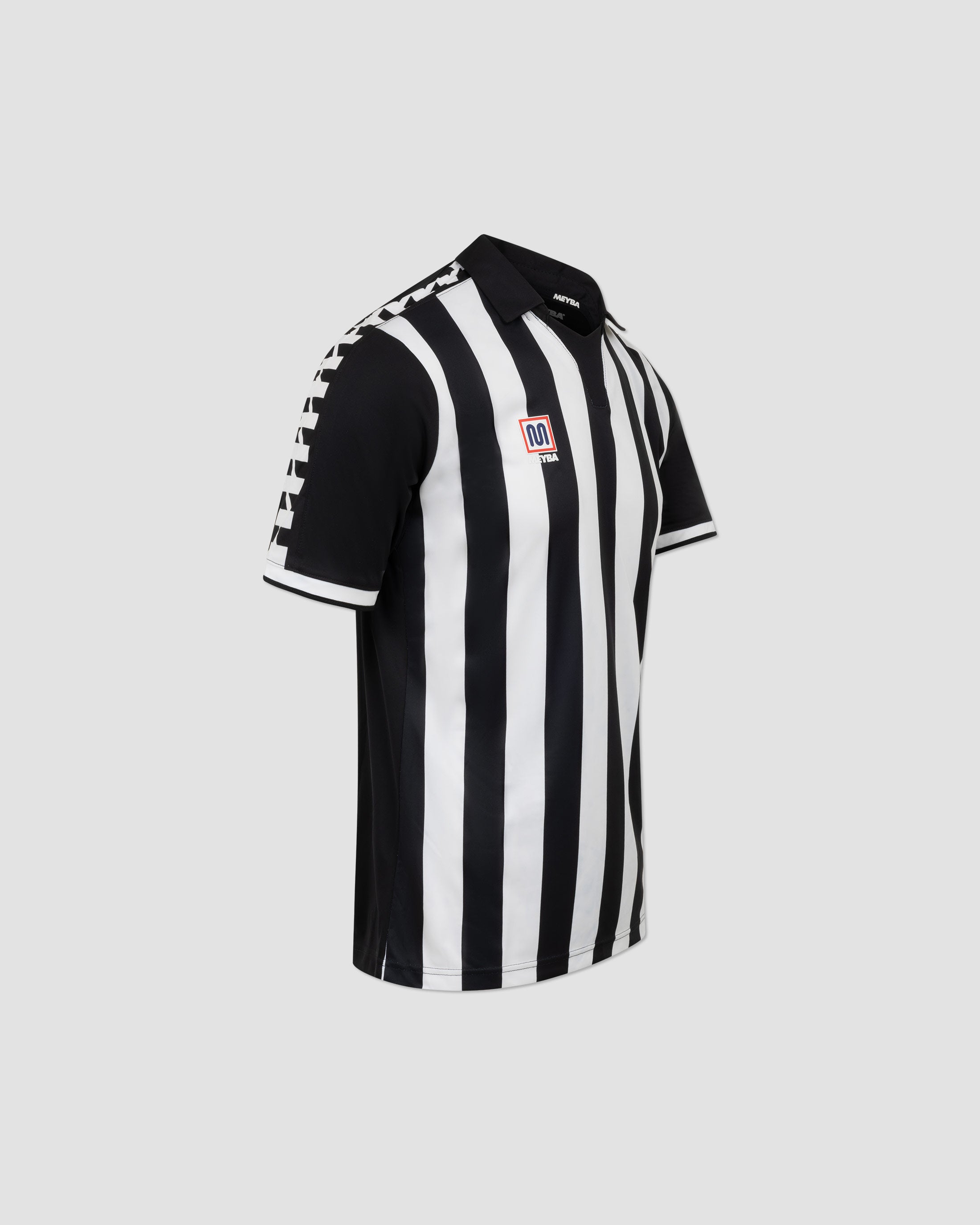meyba-alpha-stripe-jersey-mt1s21ag-trikot-schwarz-streifen image 3