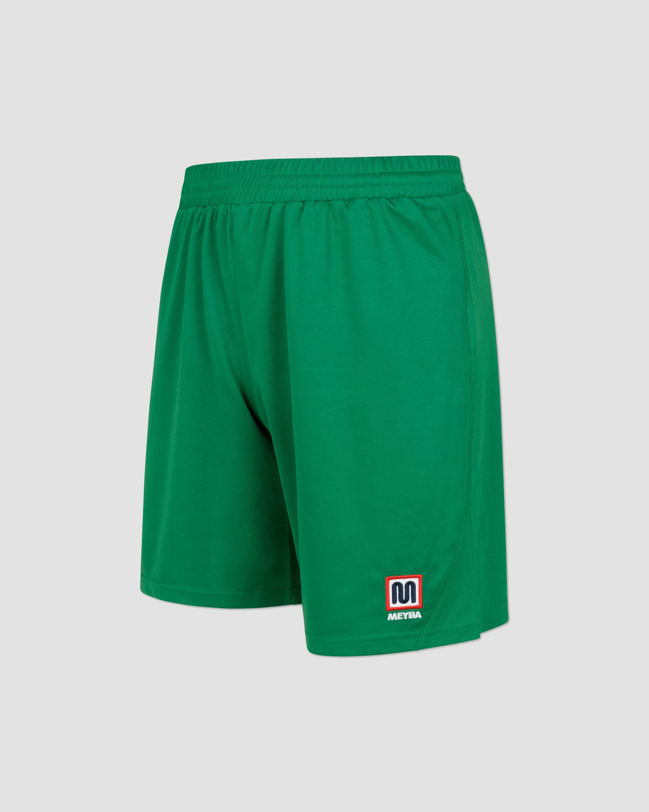 meyba-apg-poly-short-jolly-green-shorts image 1
