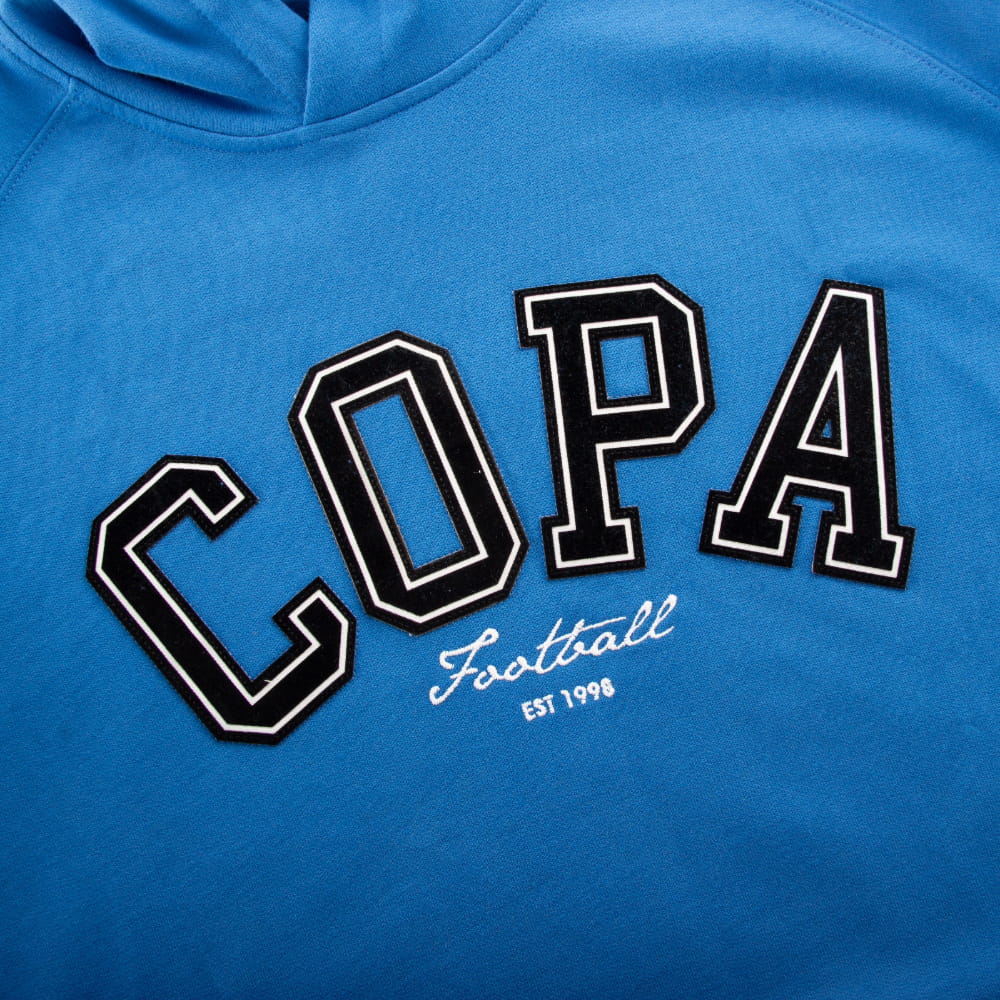 copa-classic-varsity-kapuzenpullover-baumwolle-blau image 4