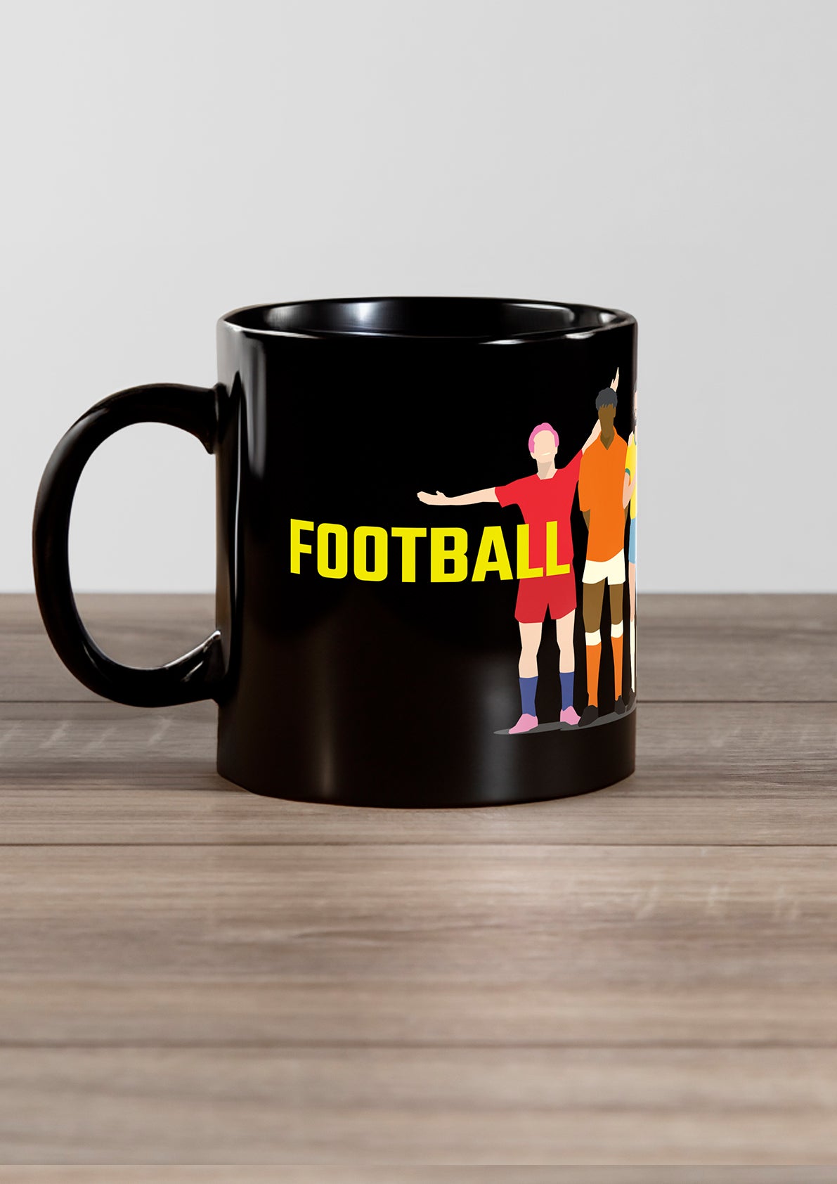 hands-of-god-football-united-tasse-300ml image 2