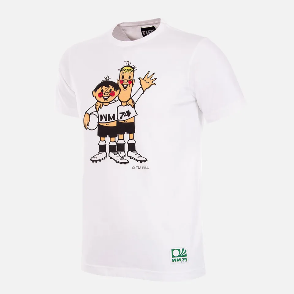 copa-classic-deutschland-1974-tip-tap-t-shirt-wei-herren image 1