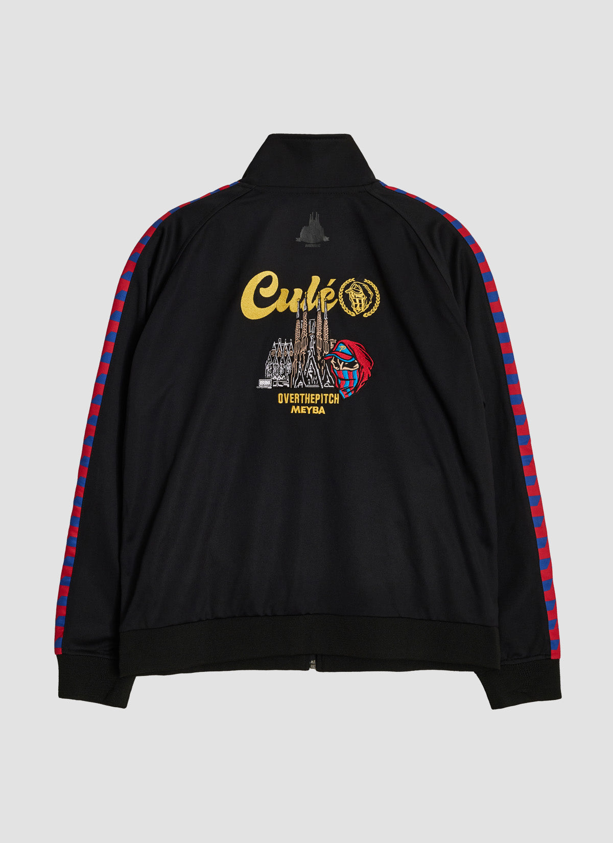 meyba-x-over-the-pitch-cule-jacke-schwarz image 2