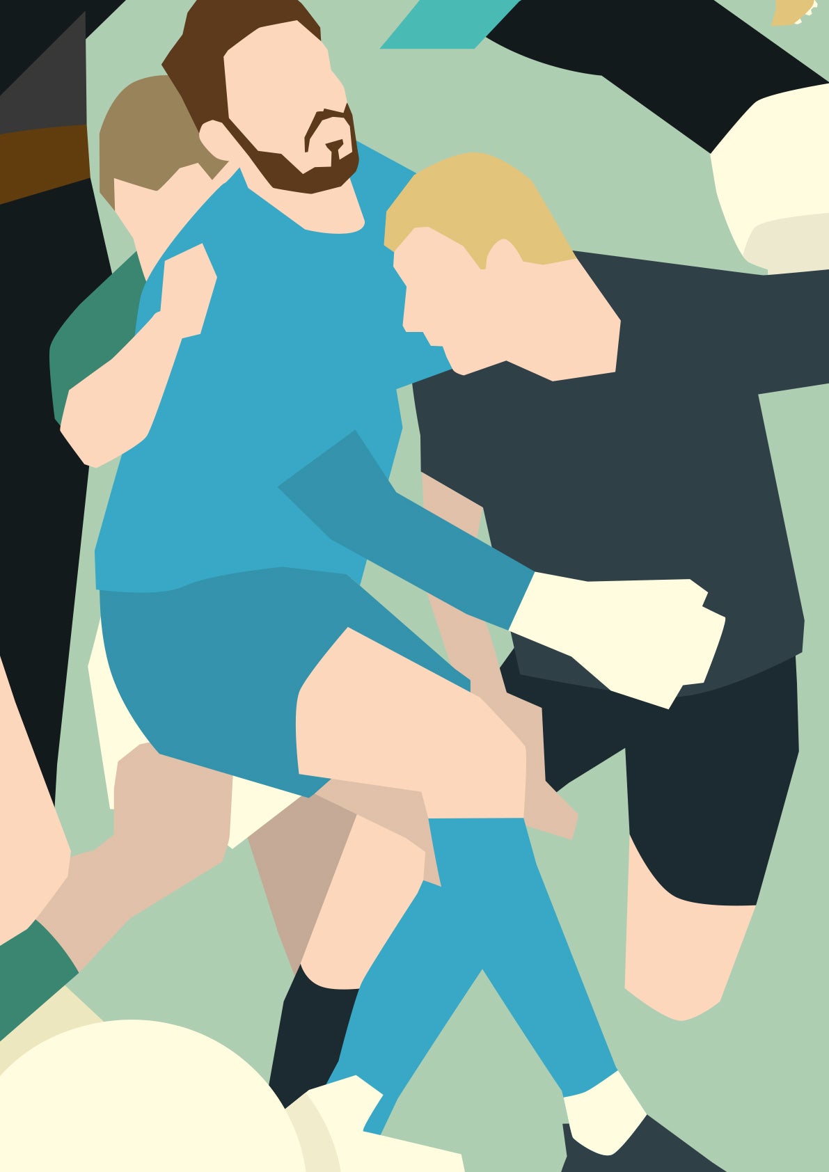 hands-of-god-eintracht-frankfurt-poster-50x70-europa image 7
