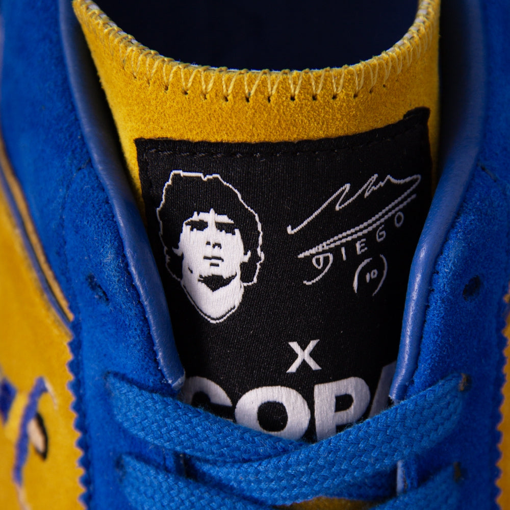 copa-maradona-boca-1151-sneaker-blau-gelb-leder image 5