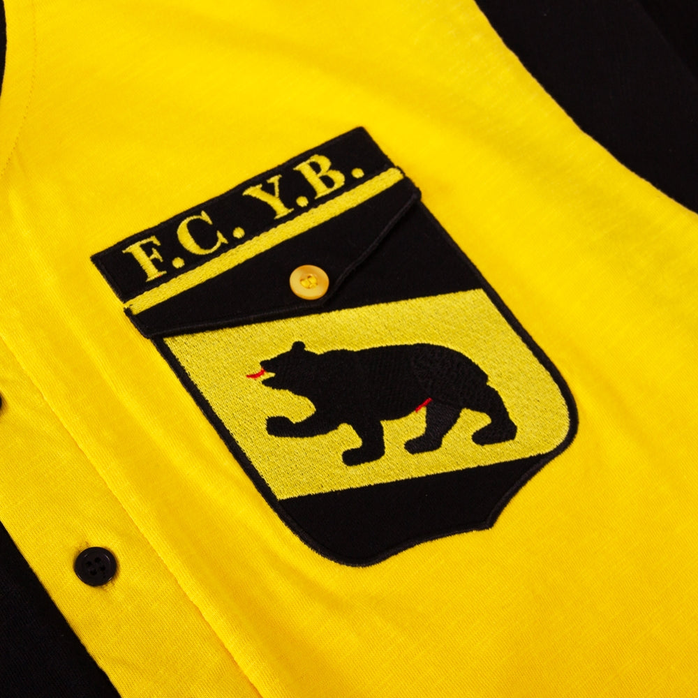 copa-classic-bsc-young-boys-1900-fu-balltrikot-schwarz-gelb-baumwolle image 4